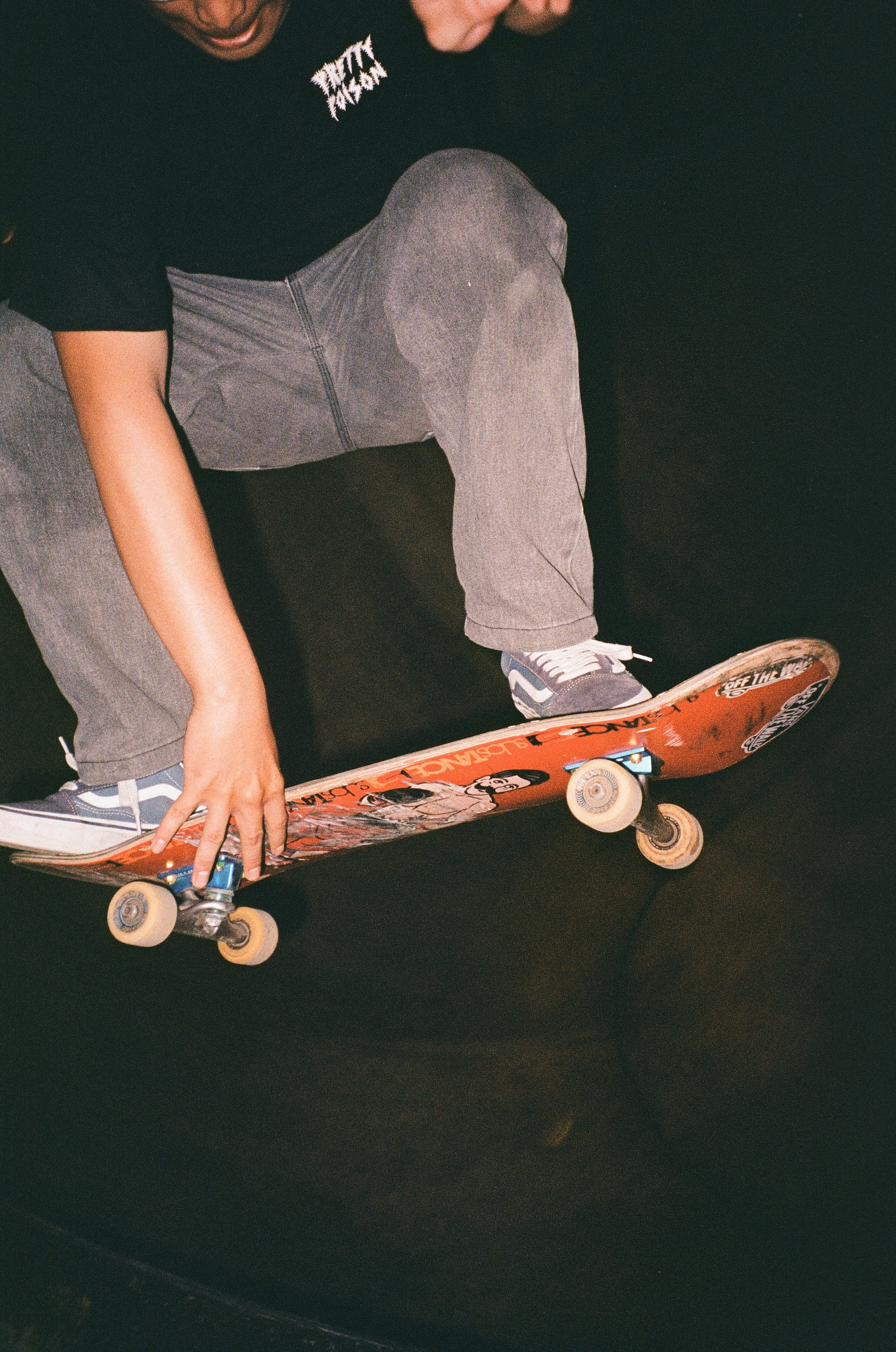 ENERGY OF YOUTH. Carolinetru