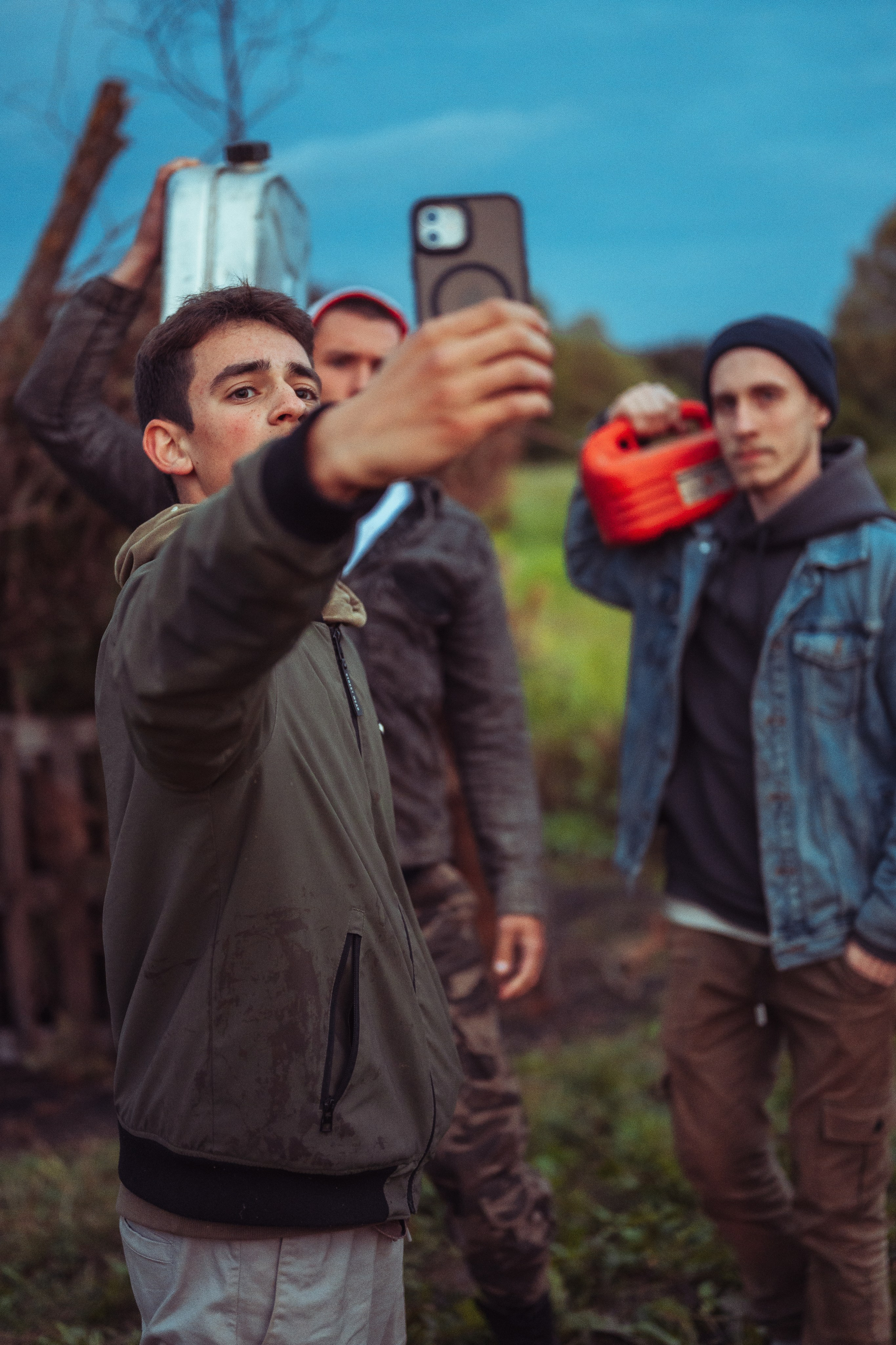 Детский лагерь — 3 смена 2025 год. Иван Кубик — фотограф и видеограф