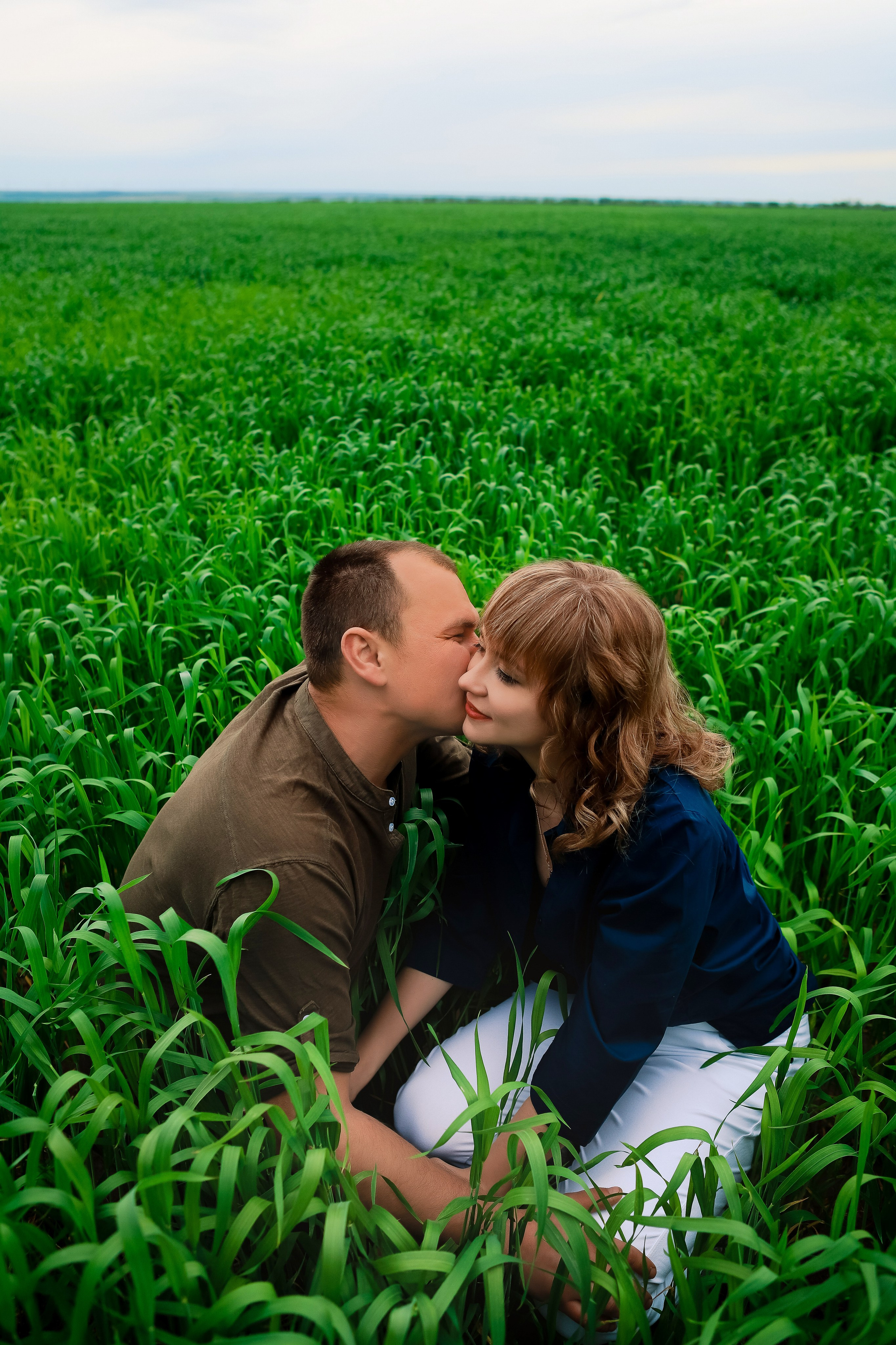 Эльвира и Алексей. Свадебный фотограф Евгения Фролова г. Каменск-Шахтинский, Донецк, Ростов