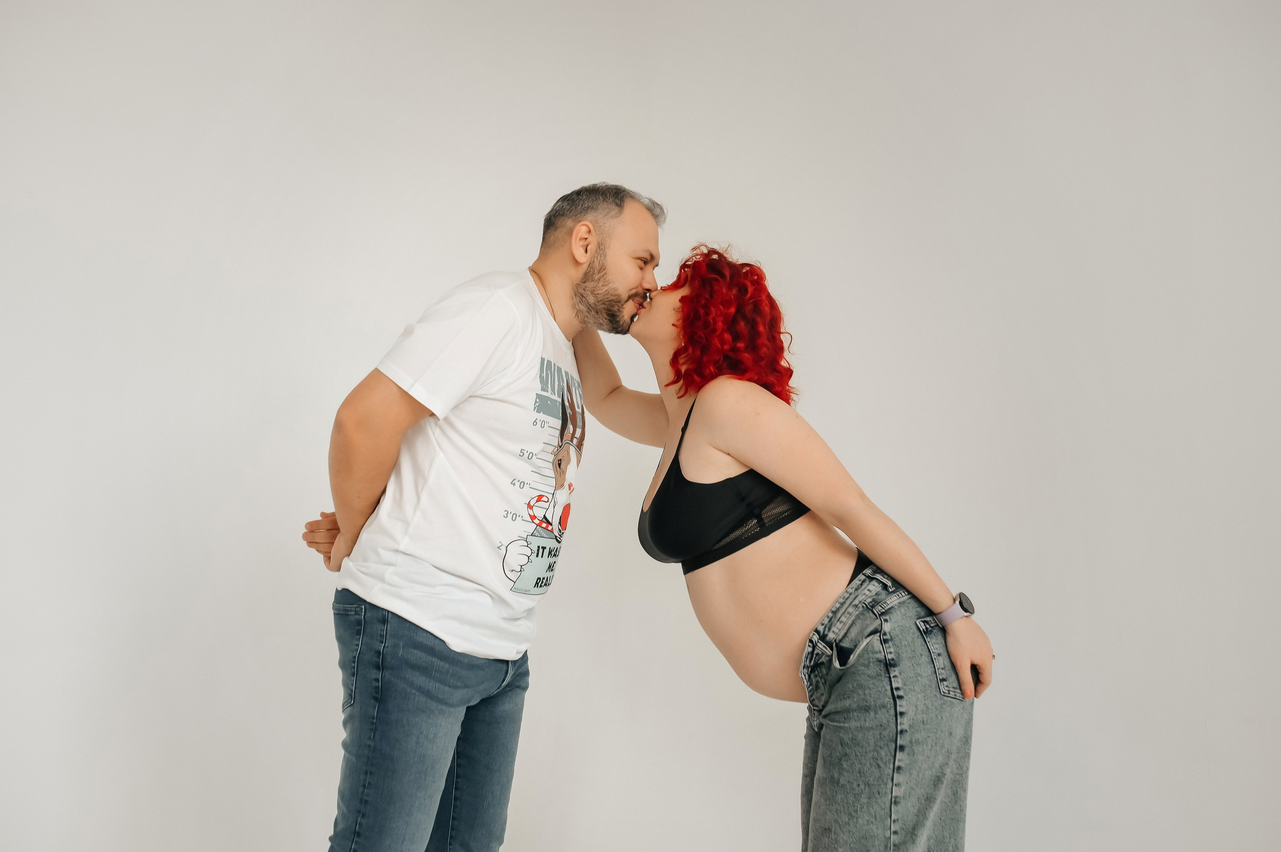 Света в ожидании. Семейный фотограф Олеся Батурина Рязань