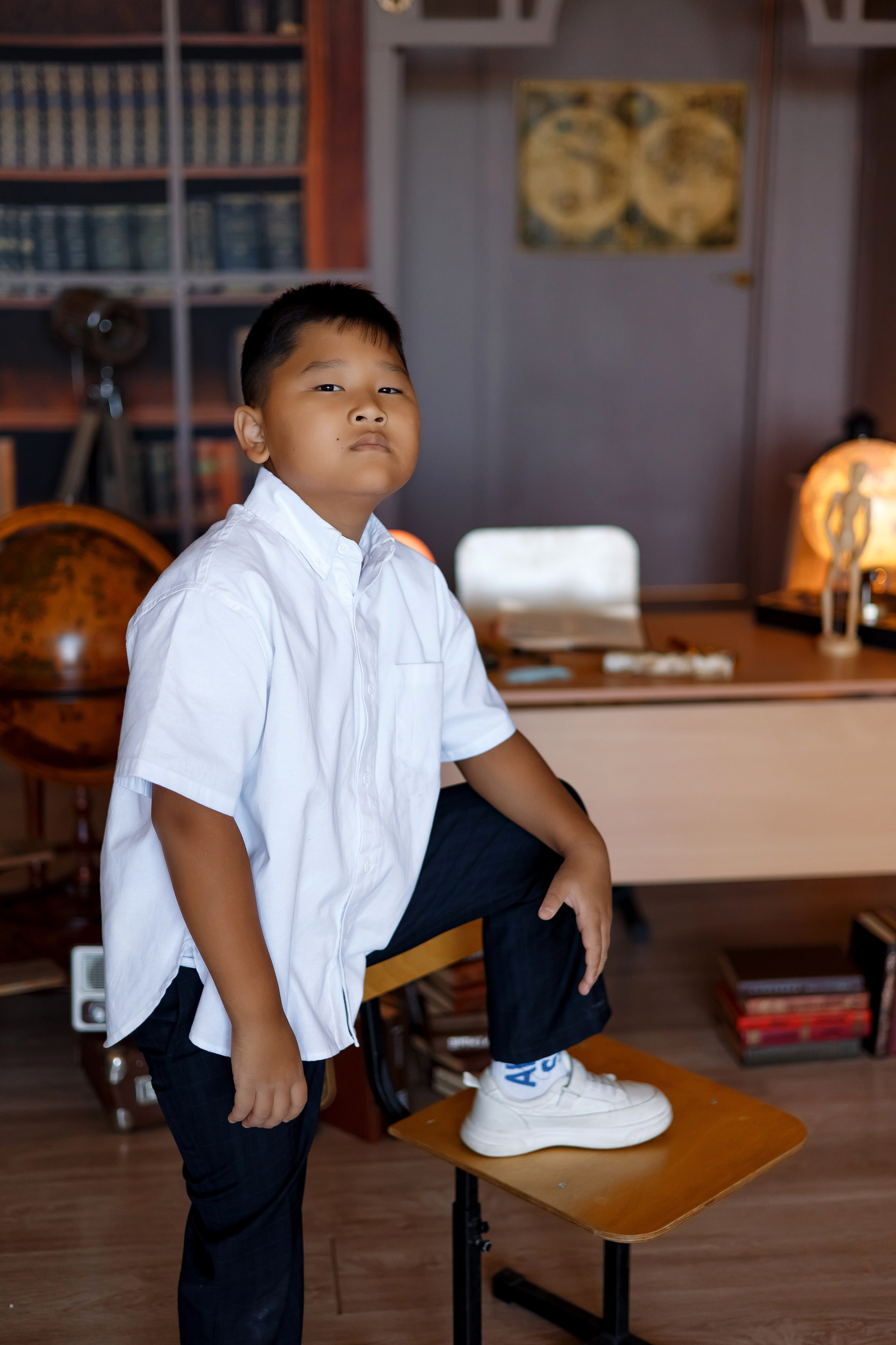 4 класс. Фотограф Любовь Корниенко, Примоский край