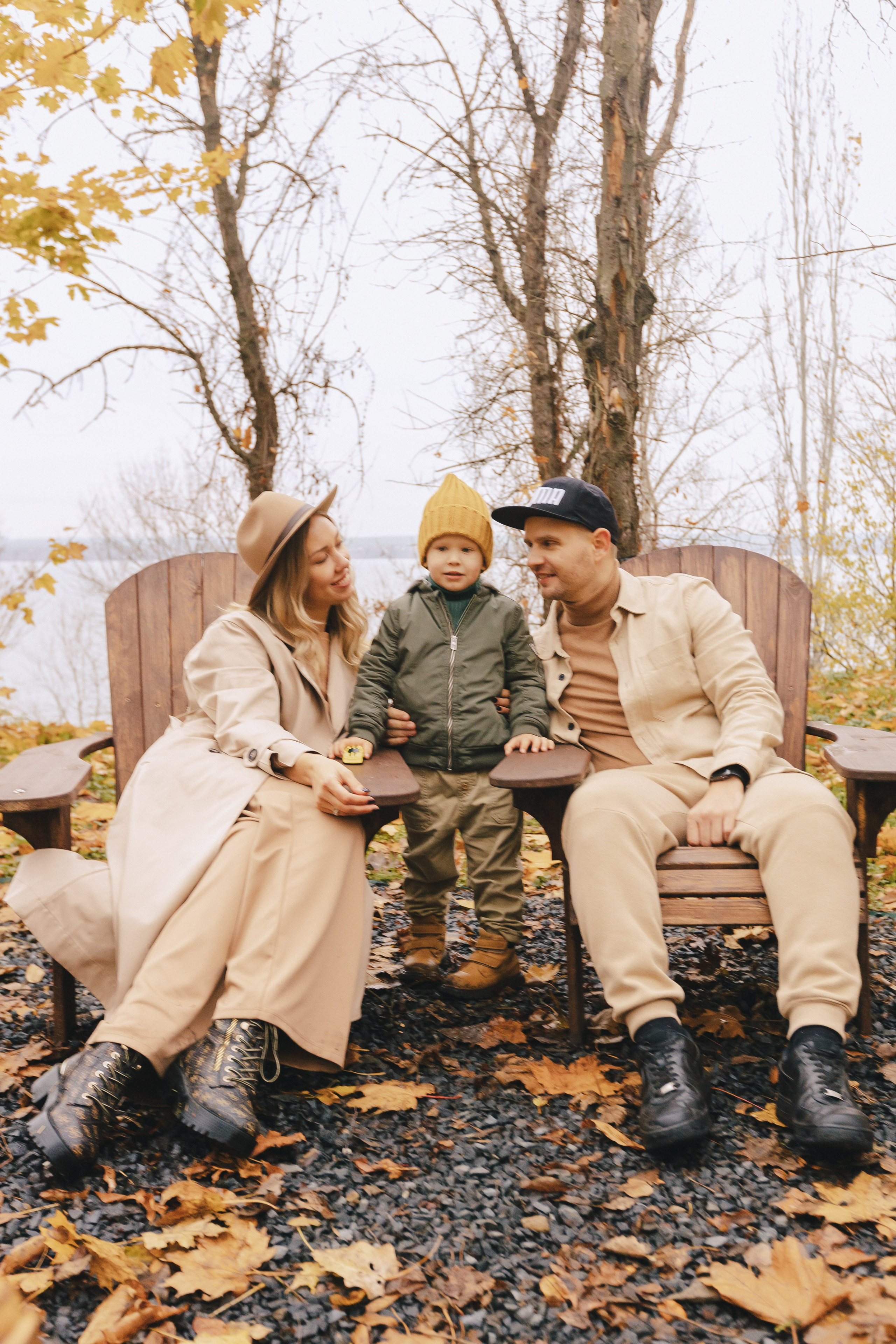 Лена, Игорь и Демид. Фотограф Таганрог Любимая Надя