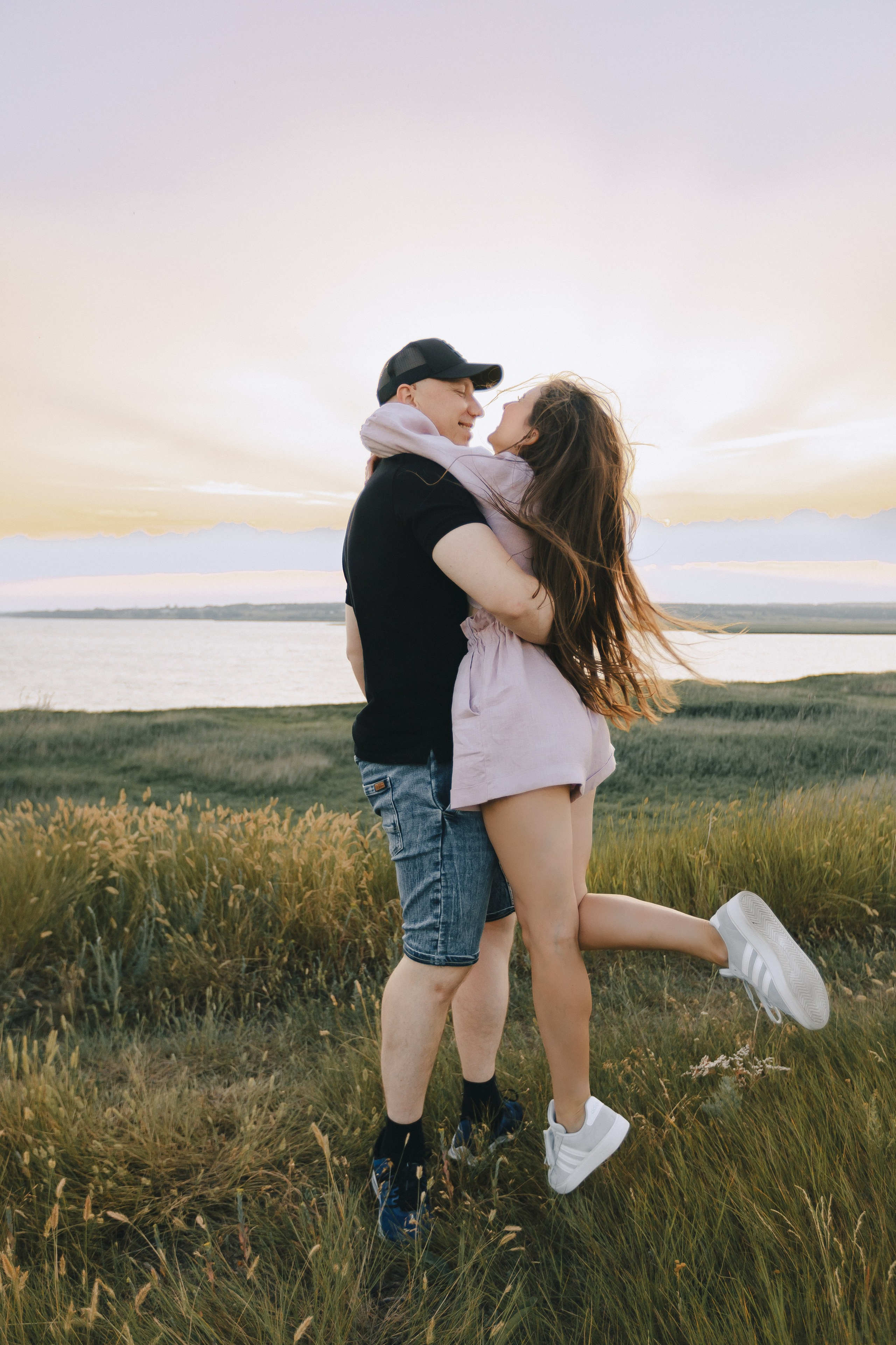 Ира и Саша. Фотограф Таганрог Любимая Надя