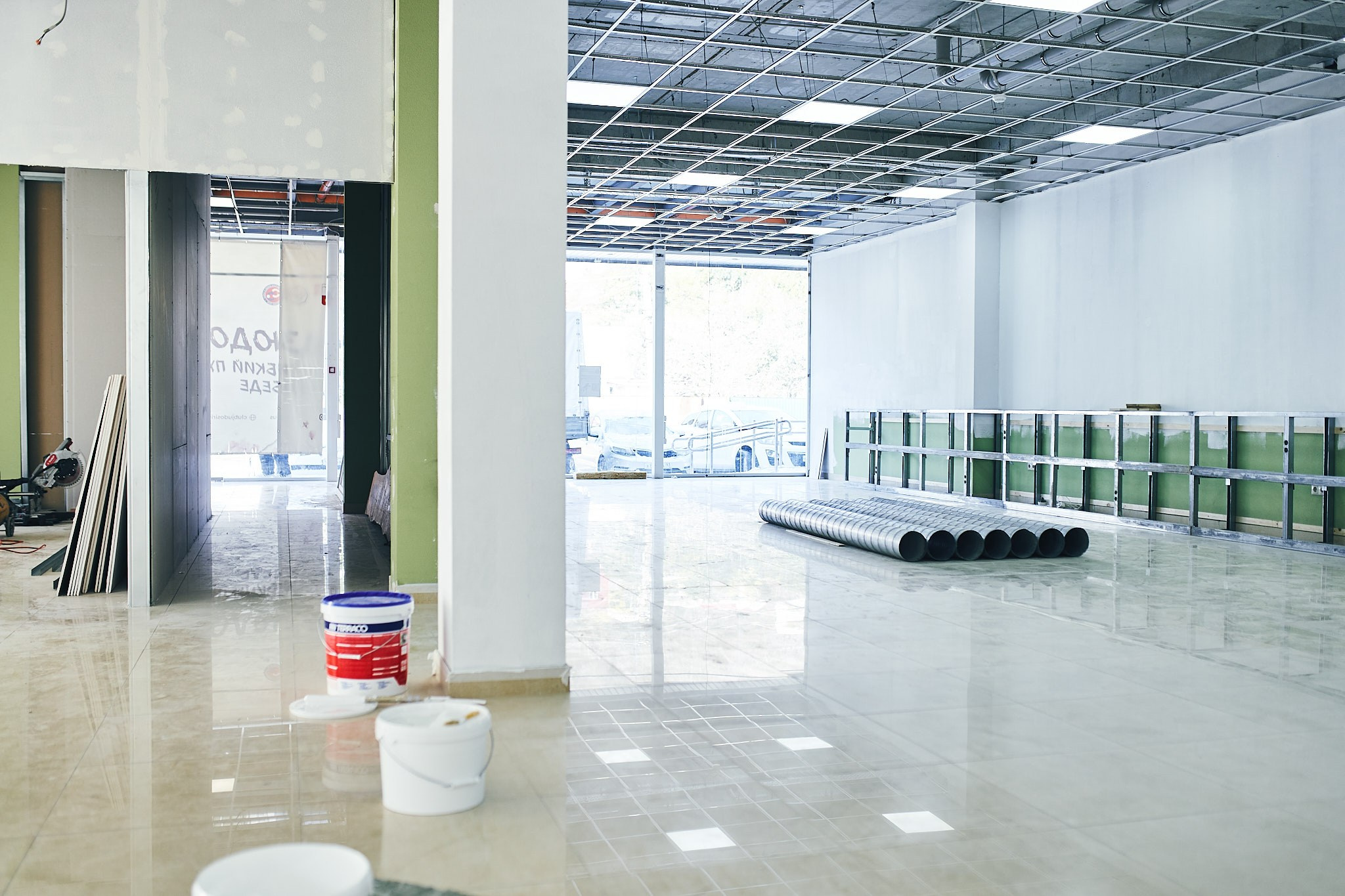 Ремонт зала дзюдо. Фотограф в Сочи Катя Гончарова