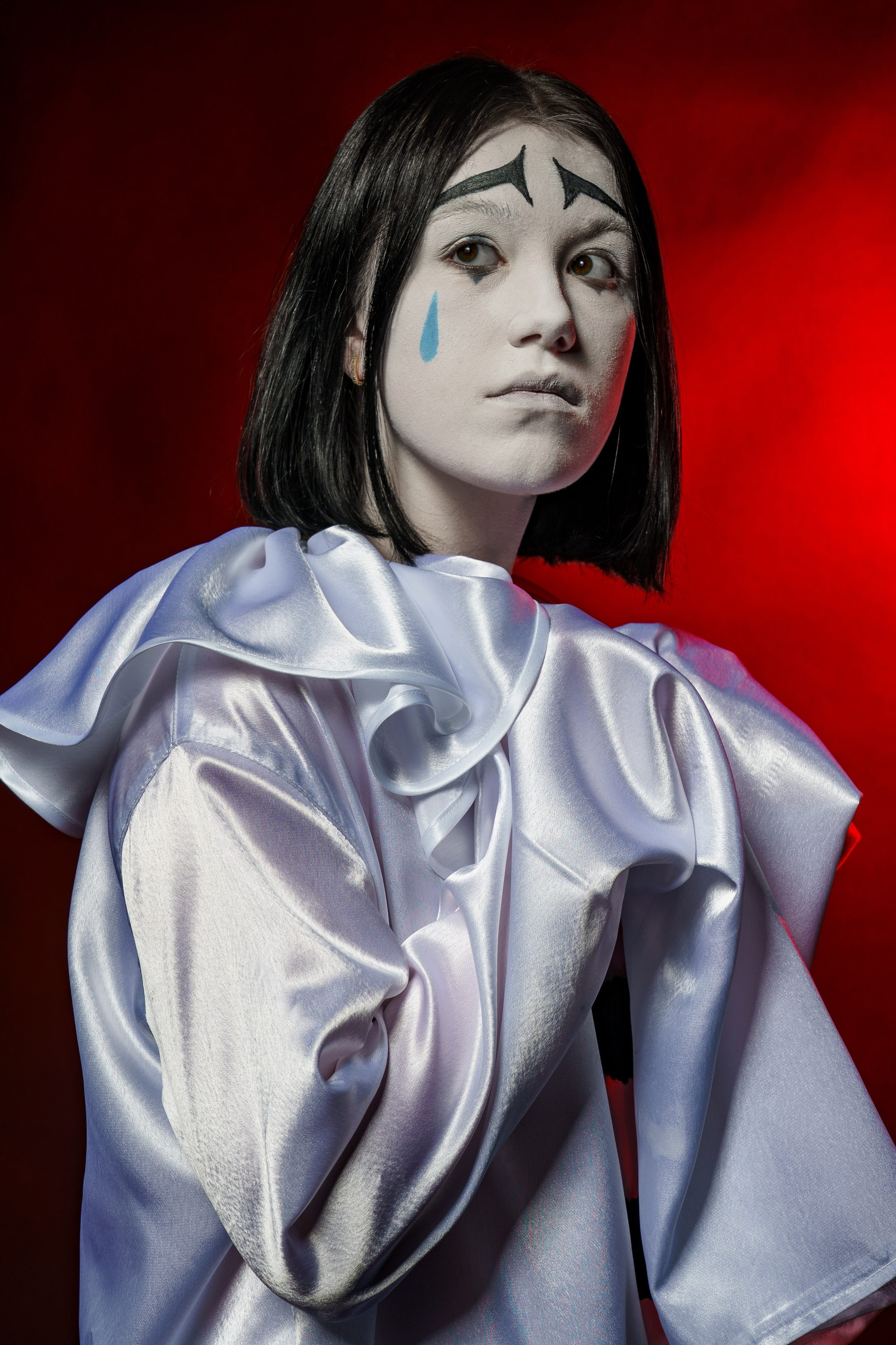 Пьеро. Фотограф Ольга Яканова