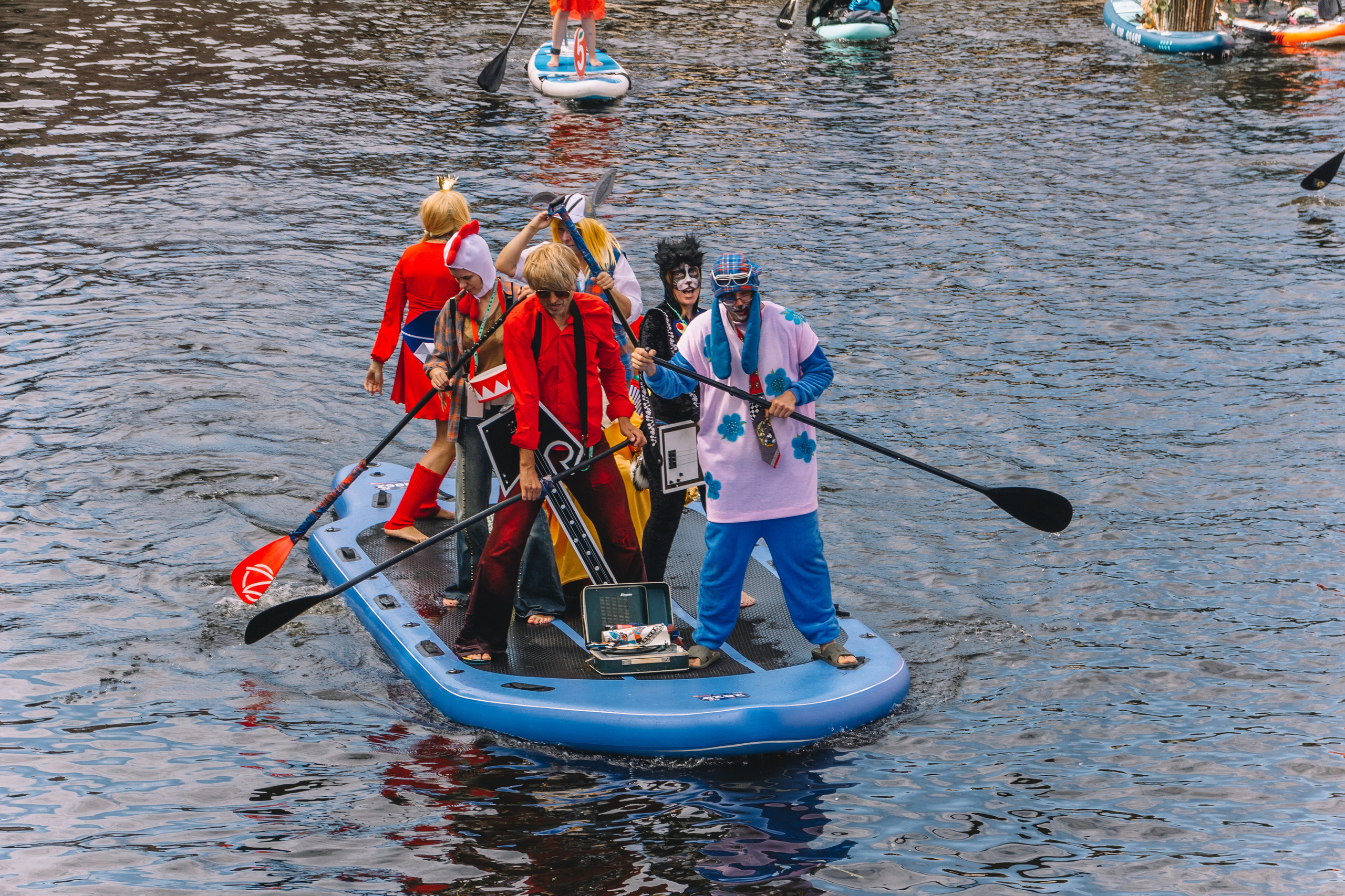 Фонтанка SUP 2 августа 2025 года. Семейный, Детский, Репортажный фотограф в Санкт-Петербурге Погодина Лю