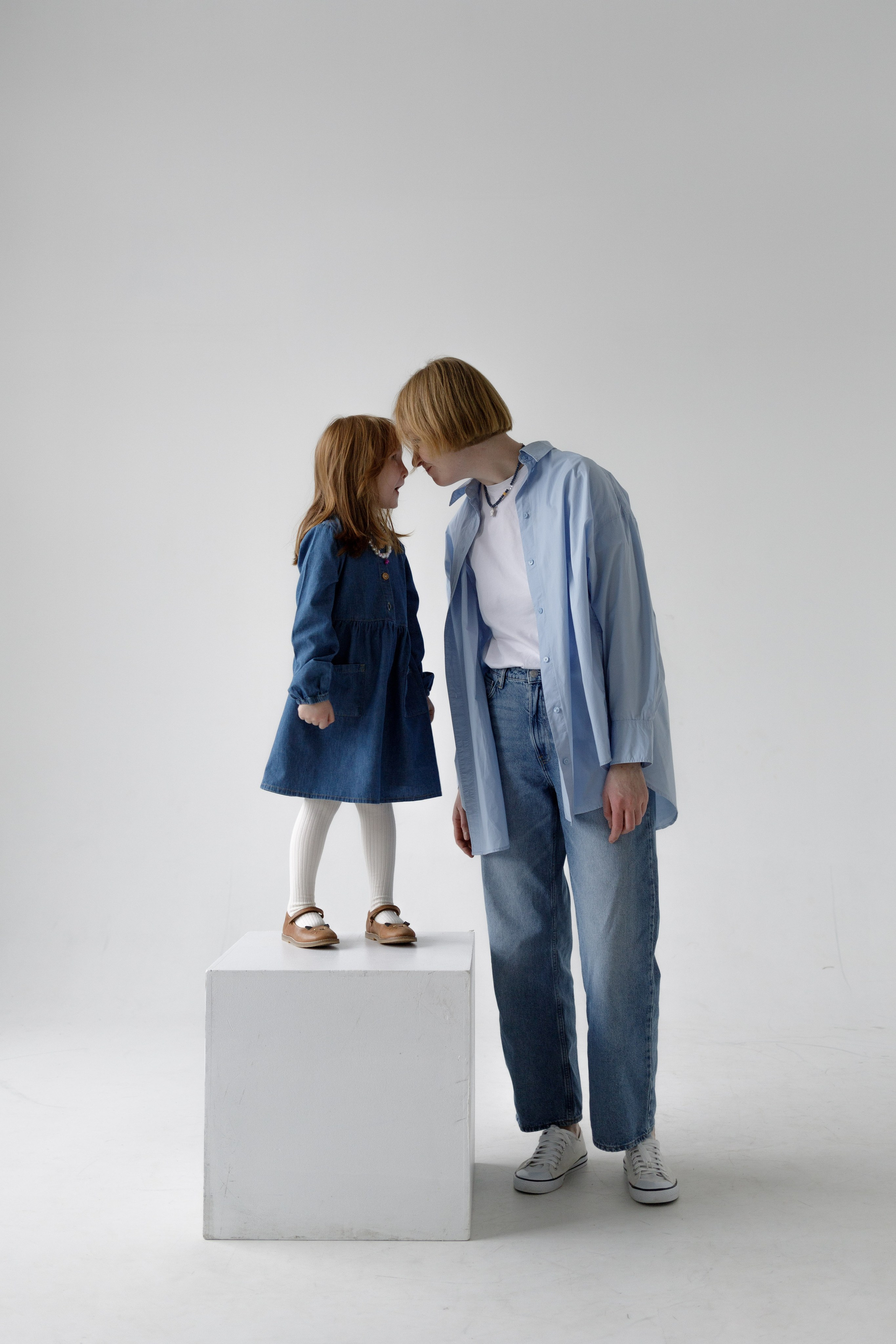 Семейные съемки. Портретный фотограф в Москве Тимур Мансуров