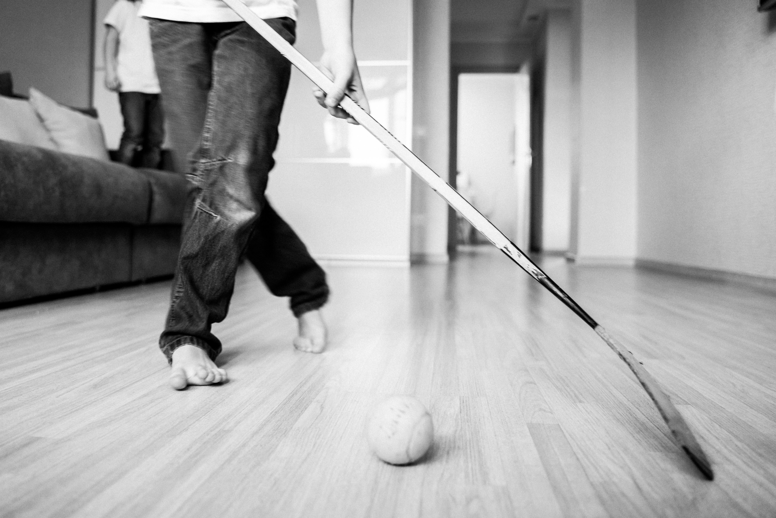 Вова, Вероника + 2. Главная