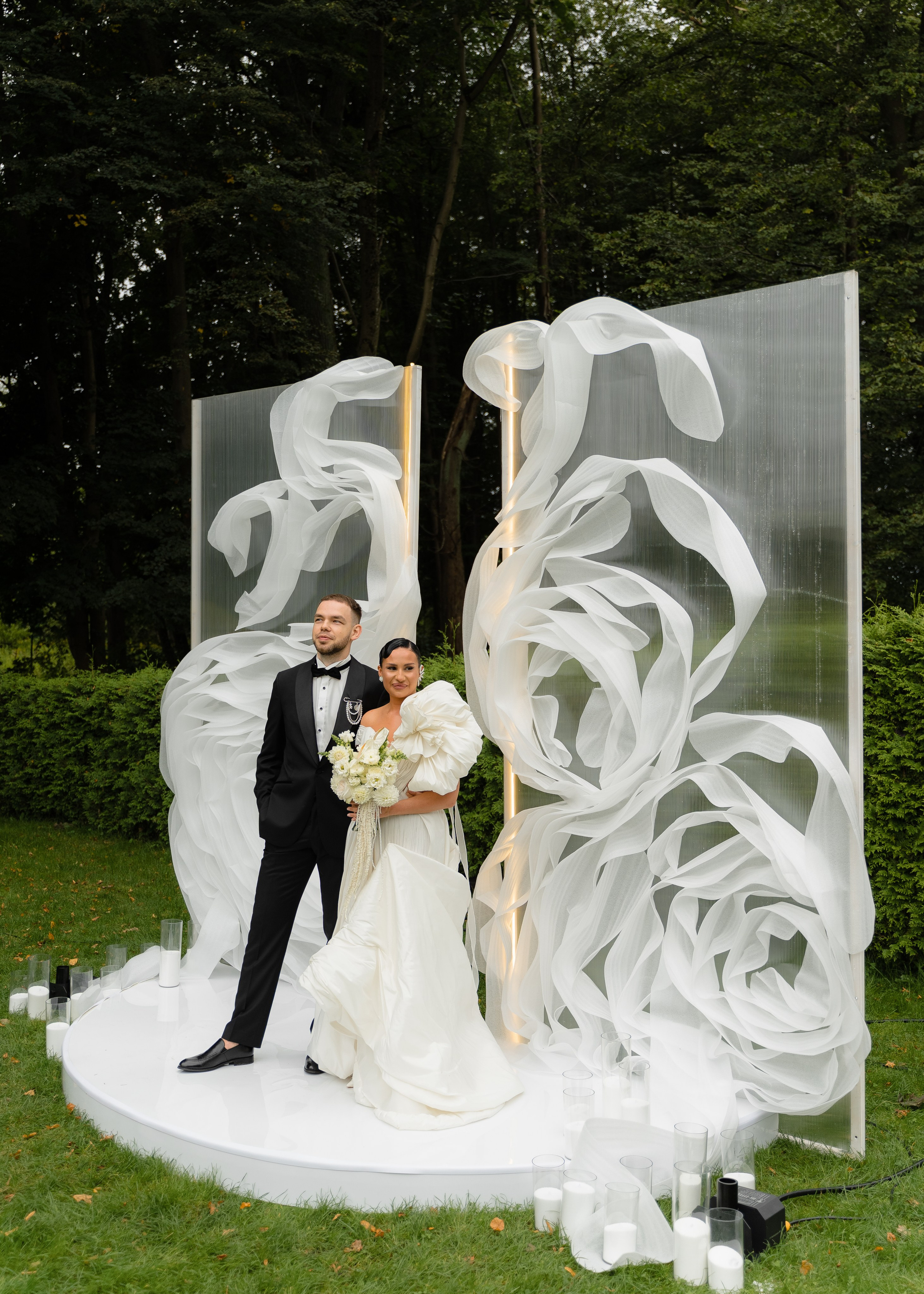 Максим и Кристина. Свадебный фотограф в Калининграде Кристина Воскобойникова