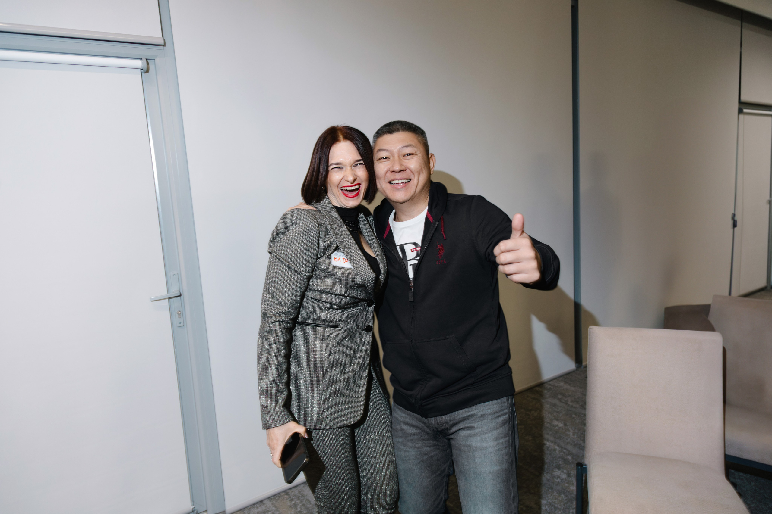 Бизнес марафон Эволюция. Артур Иликчян — Wedding & Event фотограф в Краснодаре