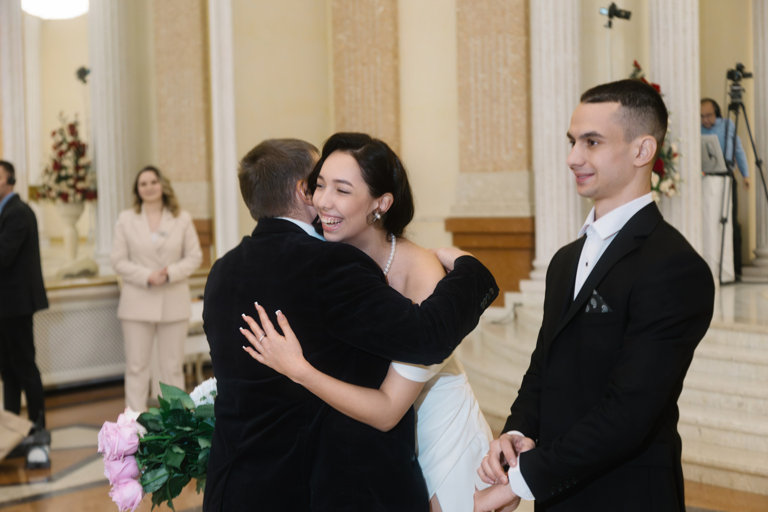 Свадьба Сергея и Алины. Артур Иликчян — Wedding & Event фотограф в Краснодаре