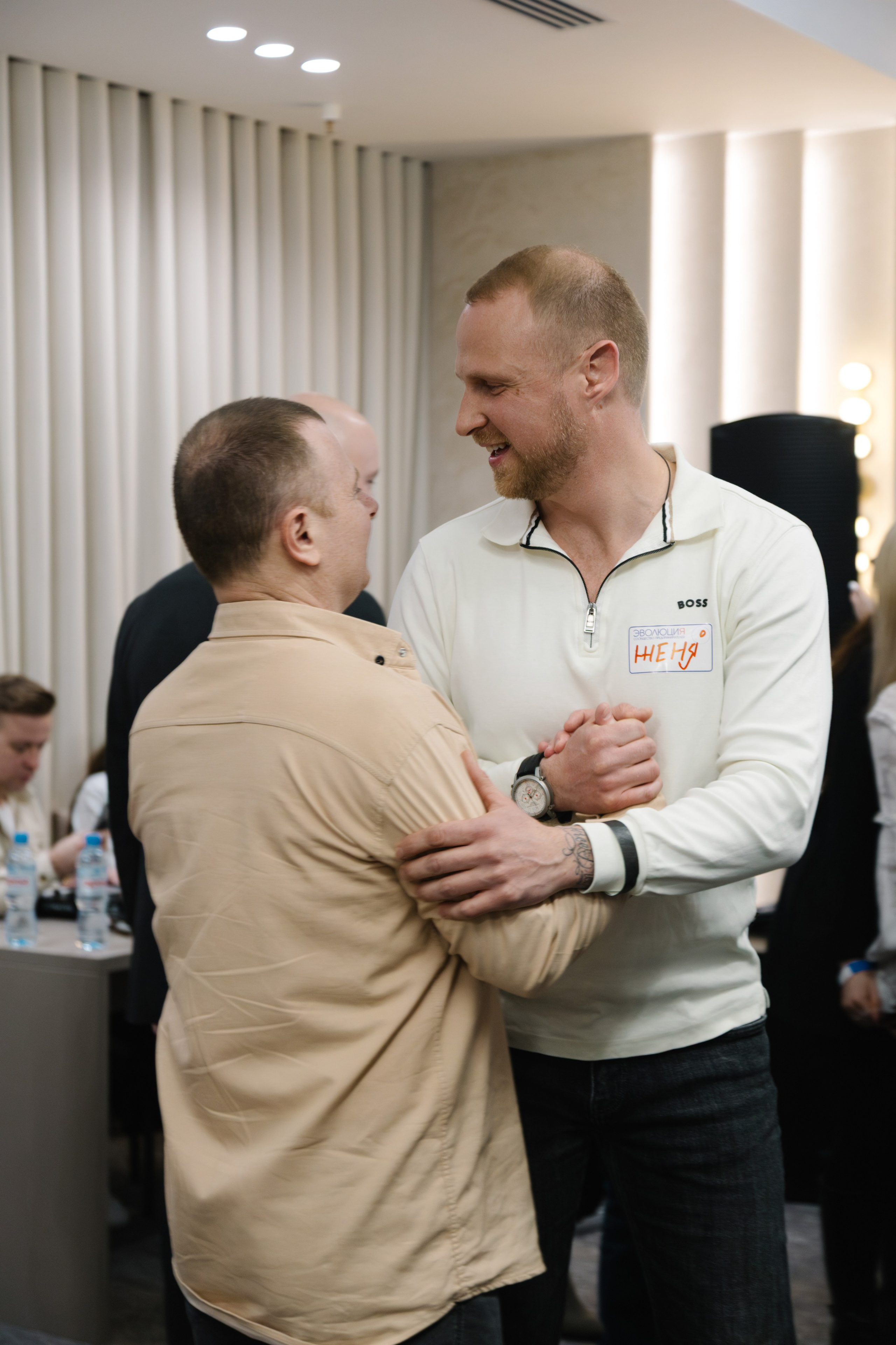 Бизнес марафон Эволюция. Артур Иликчян — Wedding & Event фотограф в Краснодаре