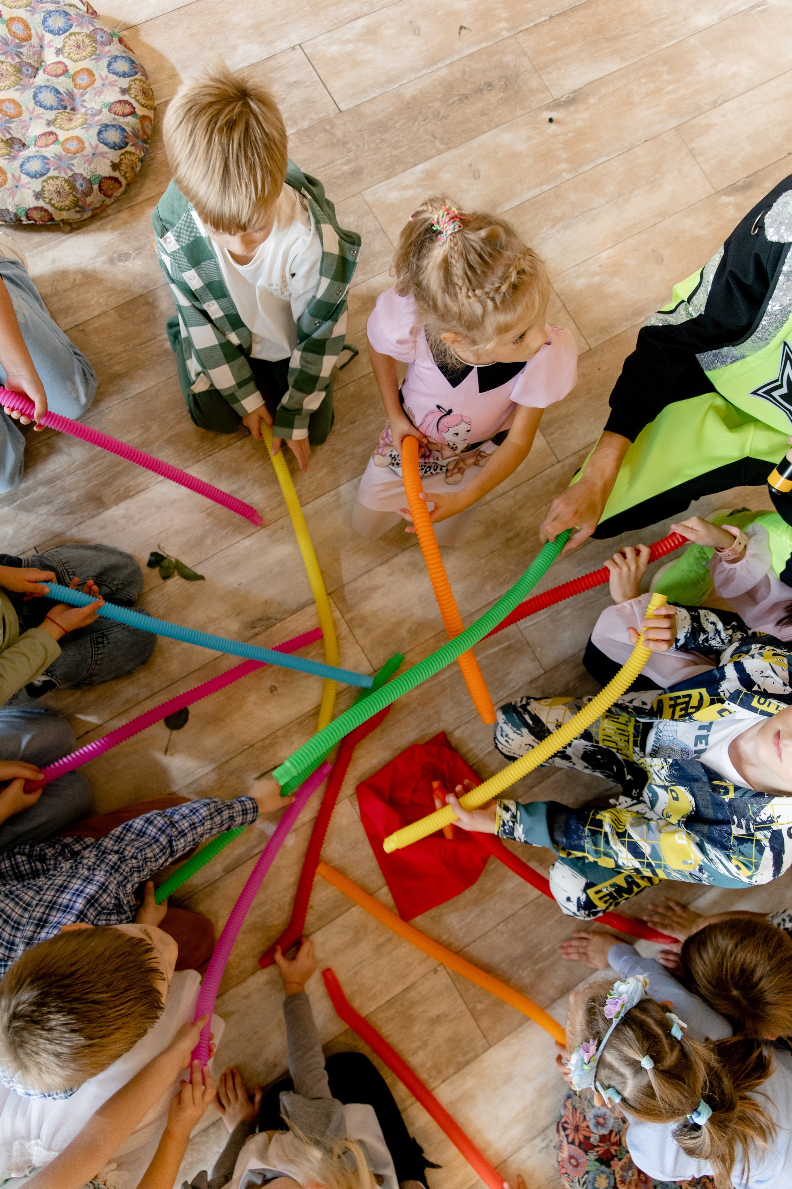 Петр 8 лет. Фотограф Роман Полянин