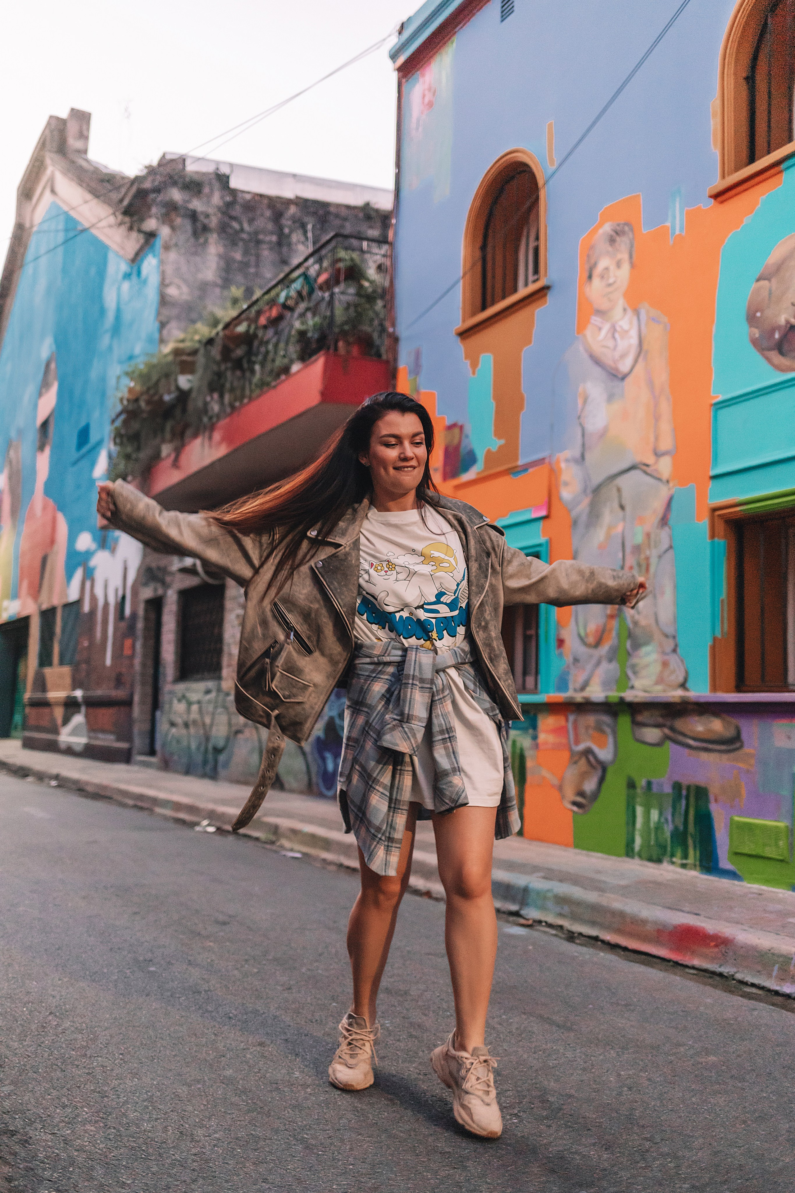 Индивидуальная. Фотограф в Буэнос-Айресе