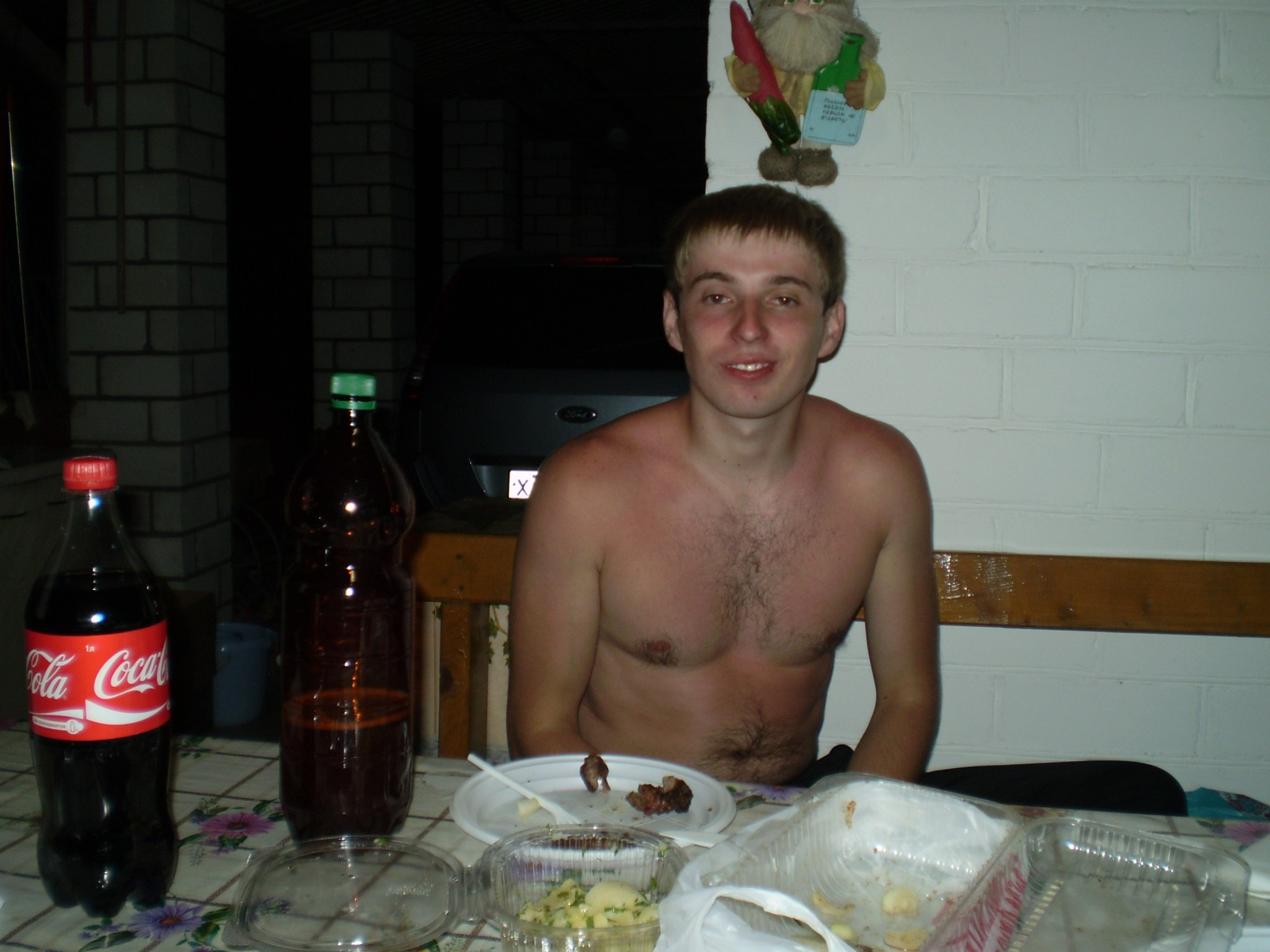 Старые фото. Виталий Юрченко