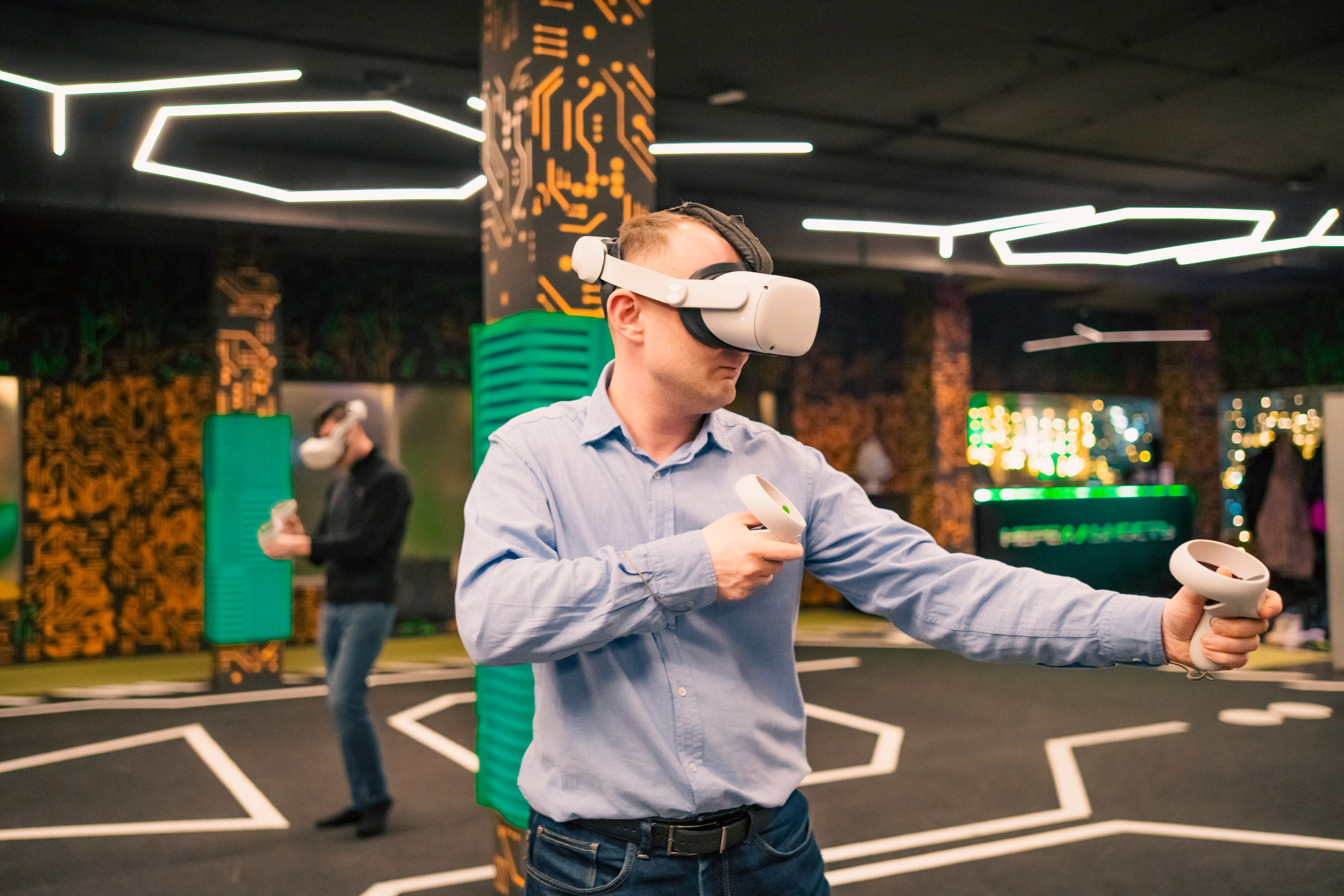 VR (November-December 2024). Felixtones