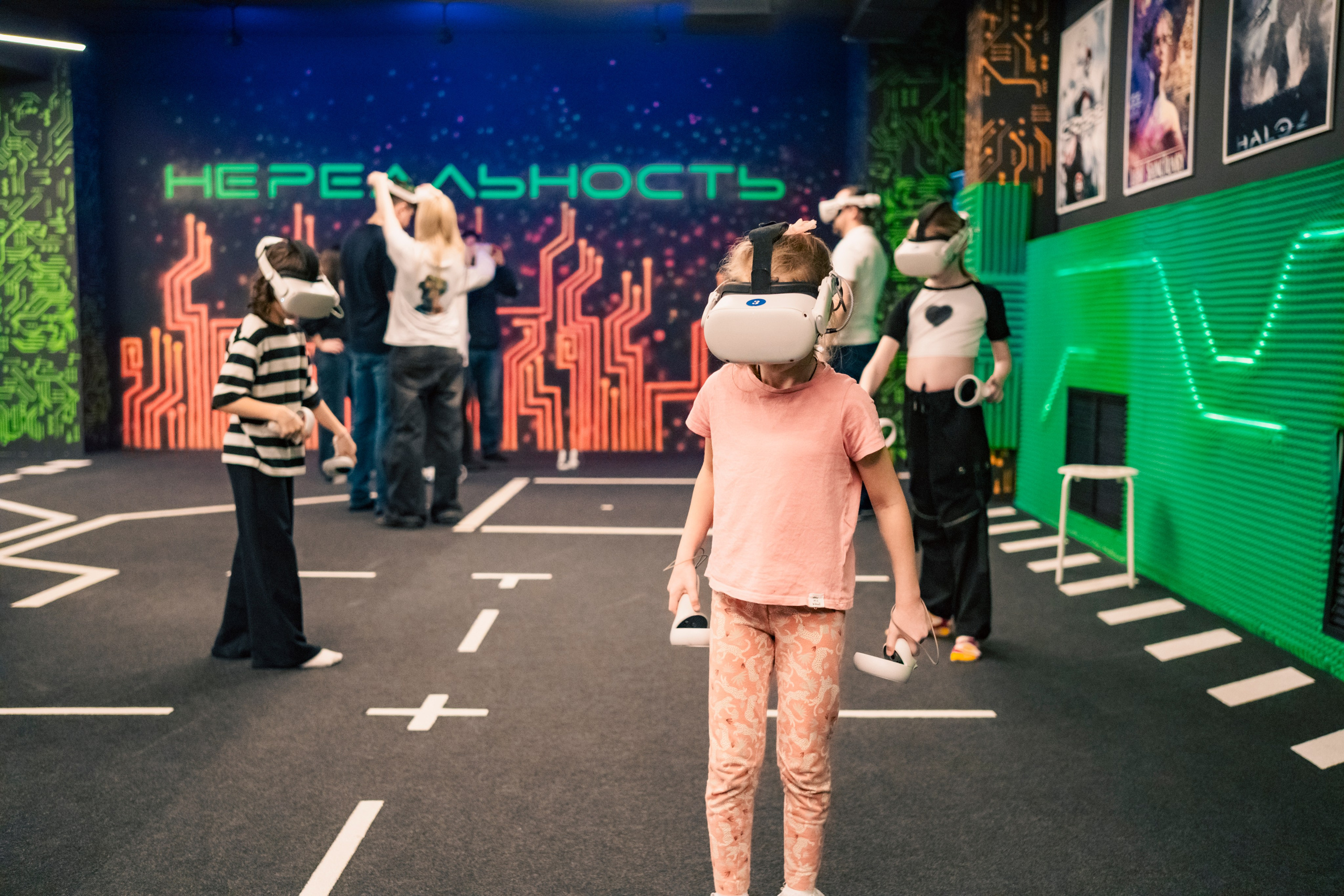 VR January — February — March 2025. Felixtones