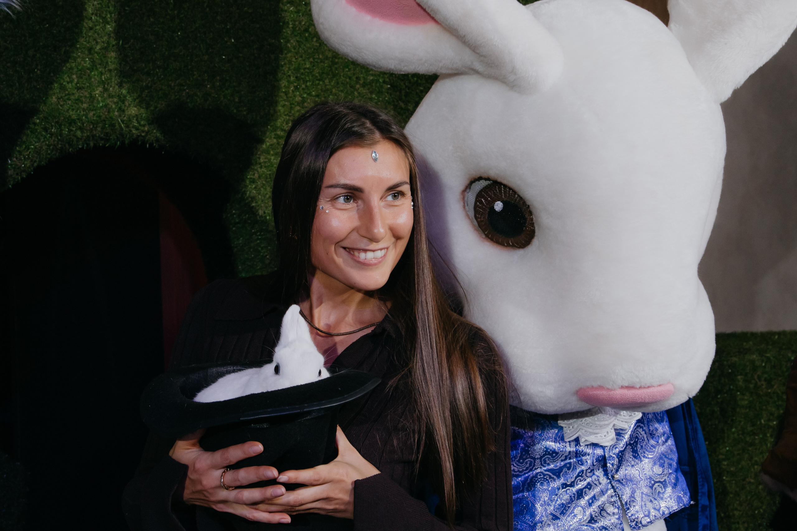 Любаша, В Стране Чудес!. Фотограф ваших событий