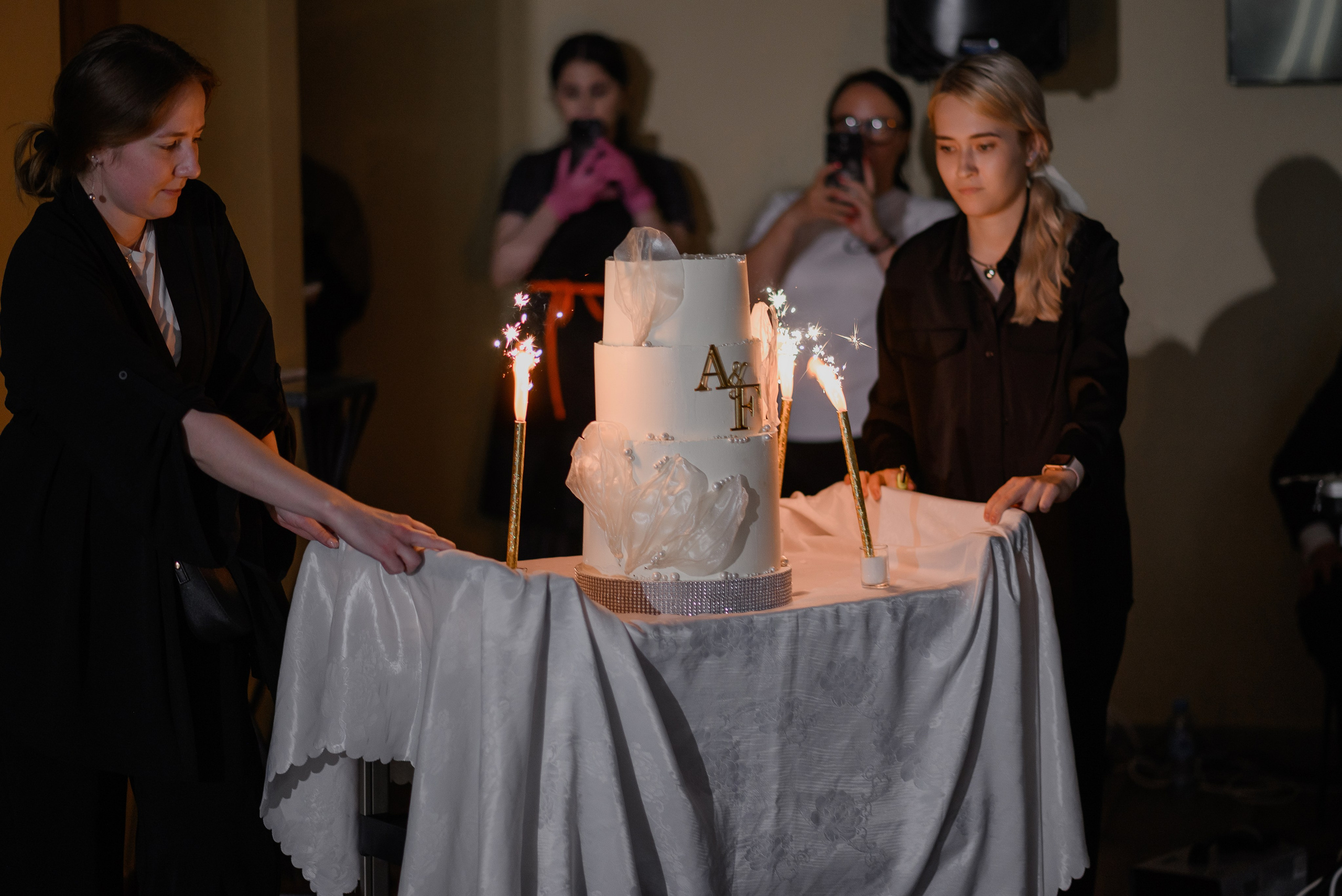 Айгуль и Фанис. Фотограф Филякин Константин