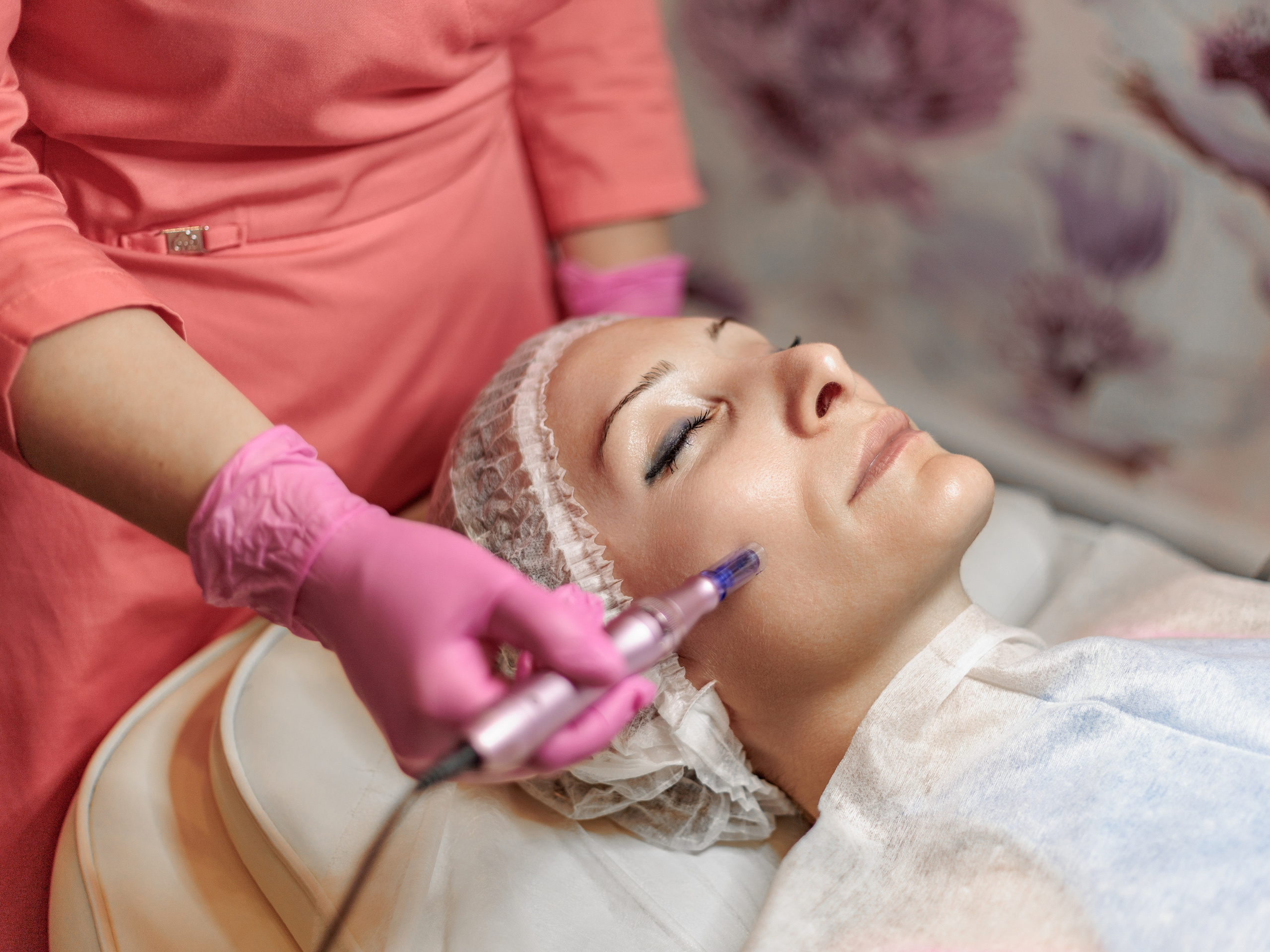 Контент фотосъемка для косметолога. Профессиональный фотограф в Москве и Мо Мария Шантарёва