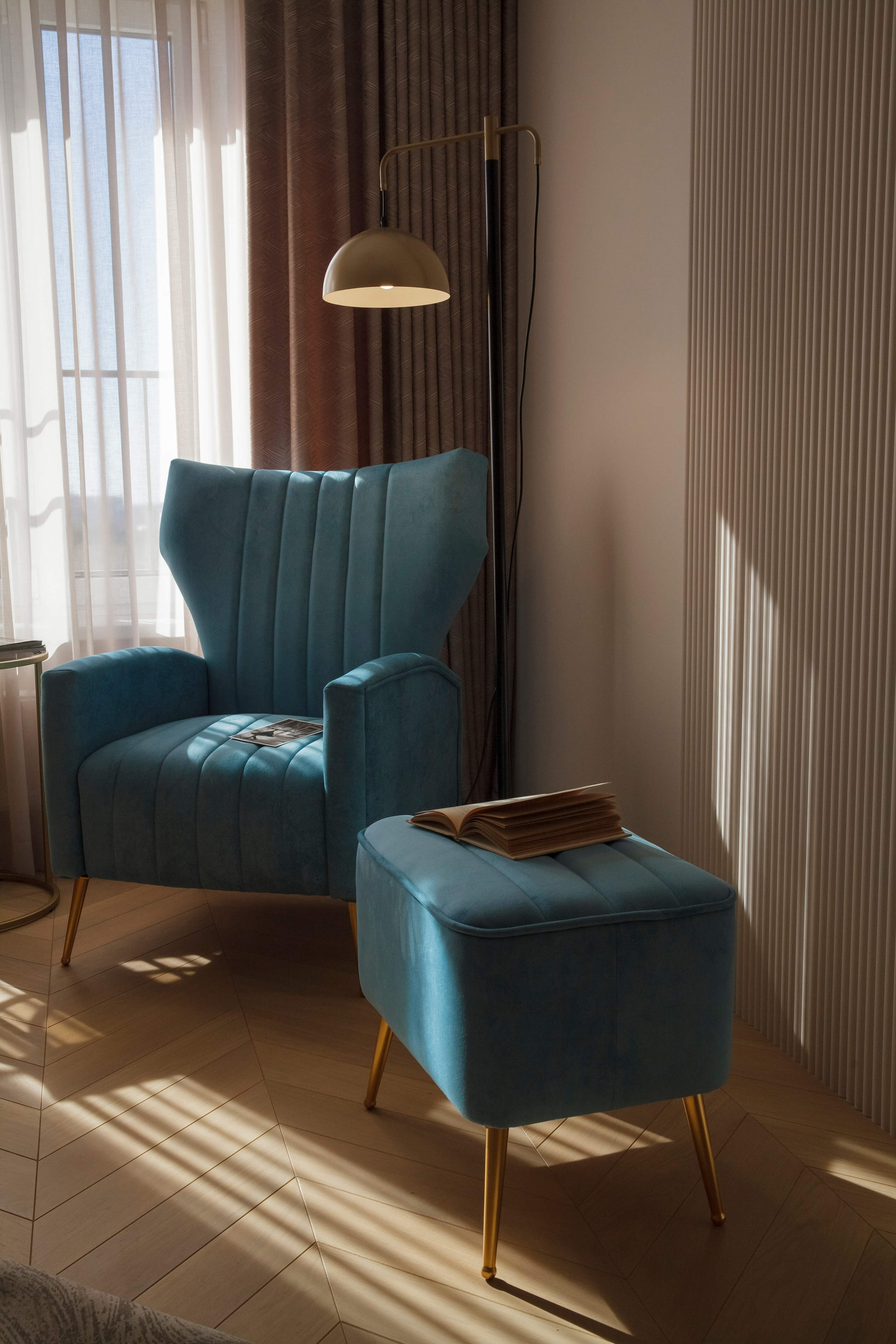 Гостиная. Пространство