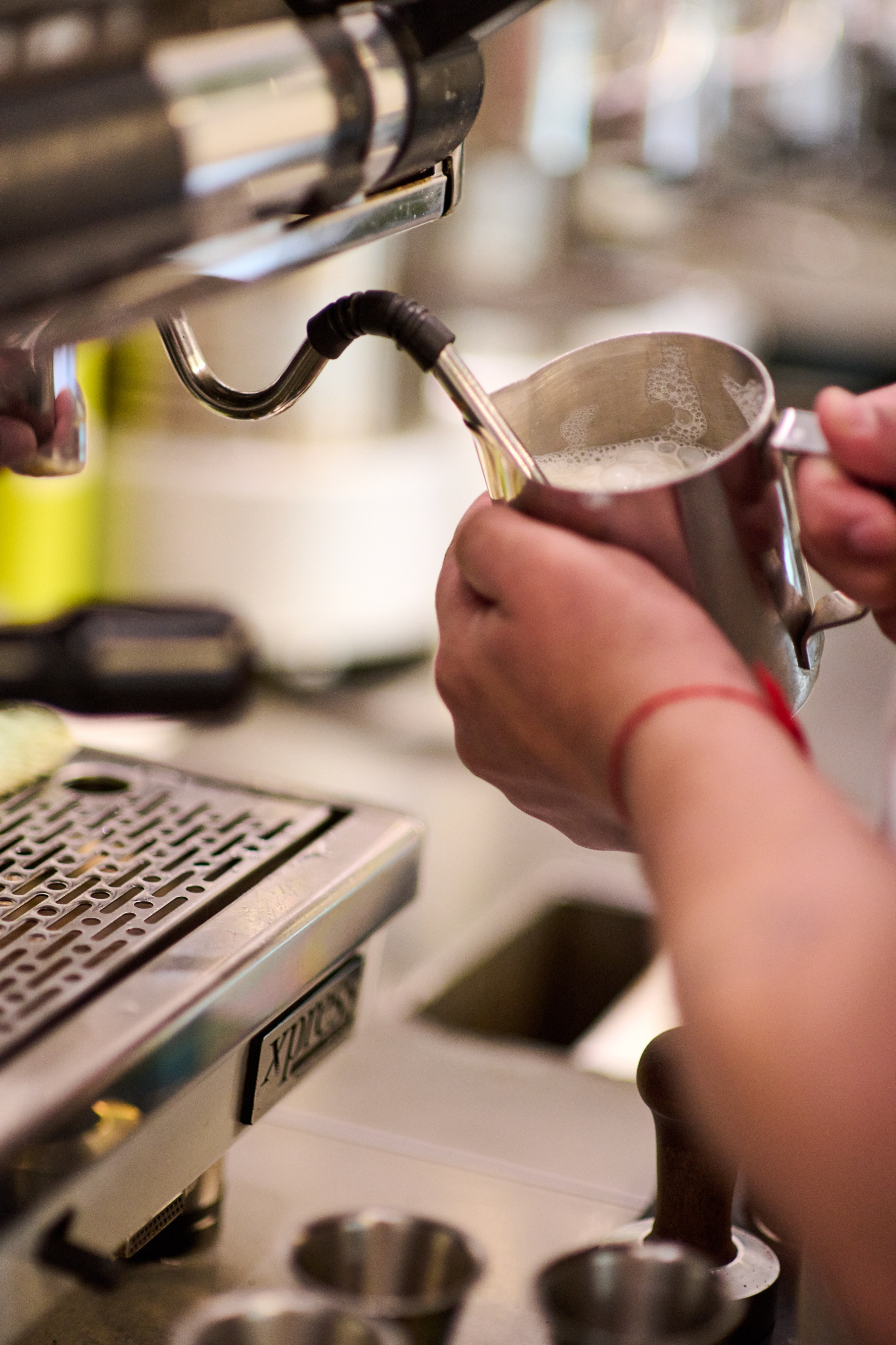 Кофейня. Главная