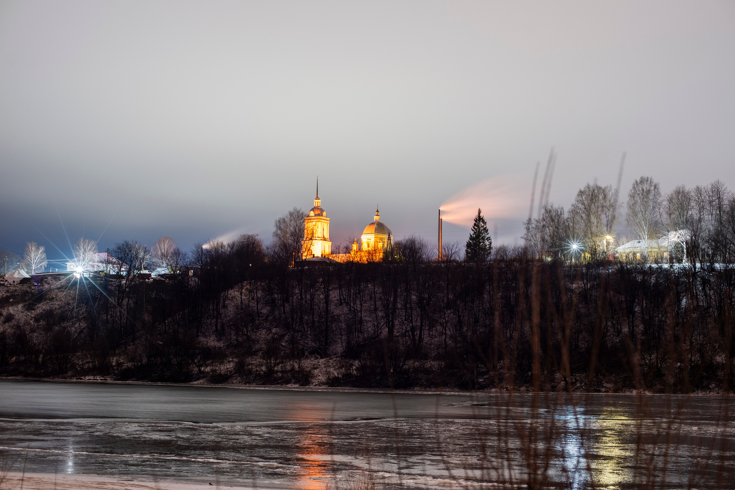 Красивая Ветлуга. Фотограф в Ветлуге Сергей Белов (VETLUGA B.S.)