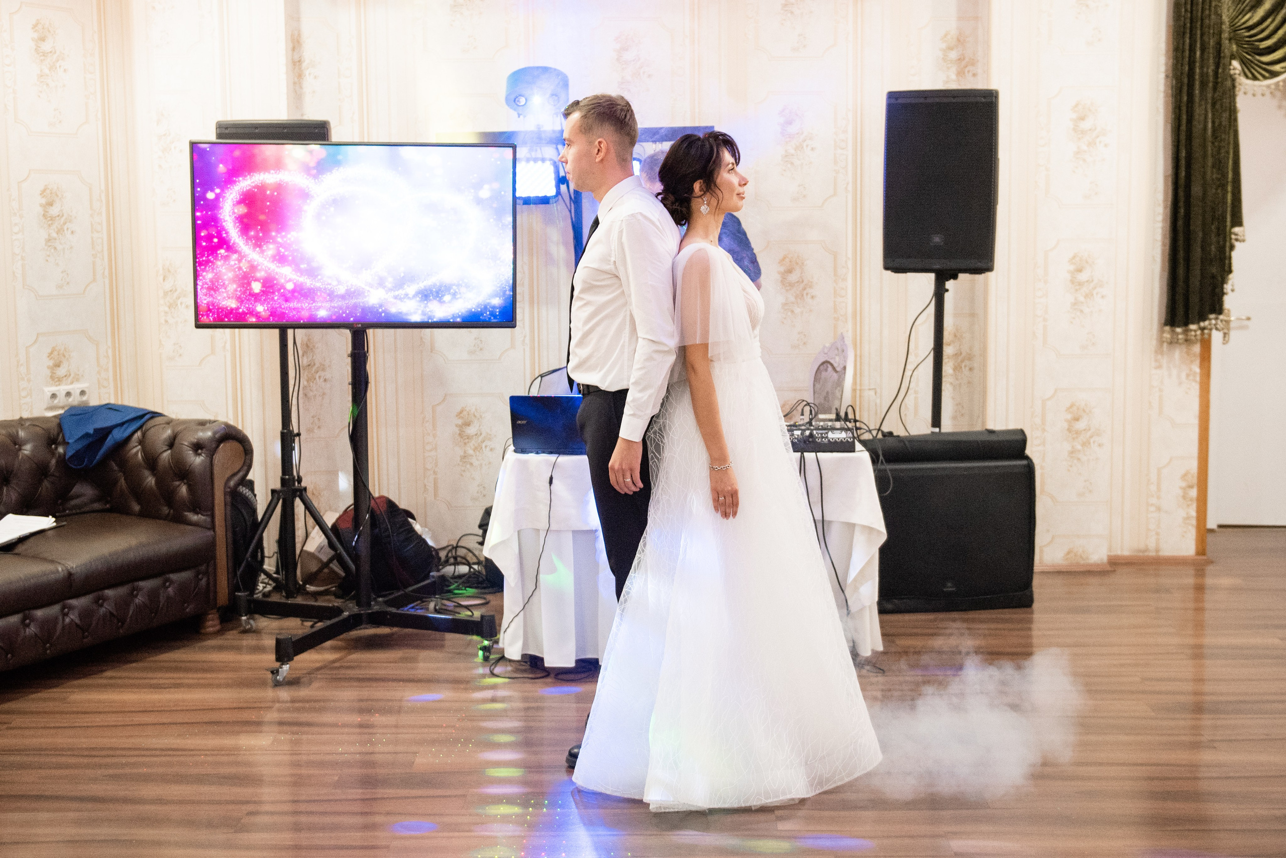 Таня и Леша. Профессиональный фотограф Александра Харламова