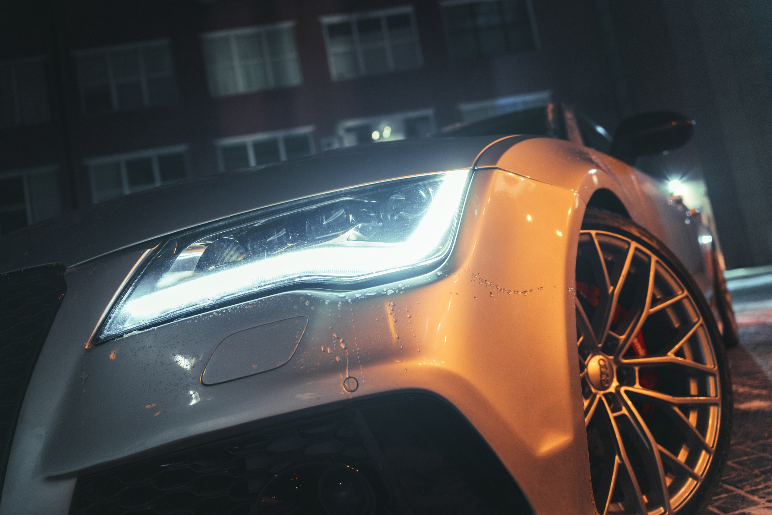 Фотографии Audi A7