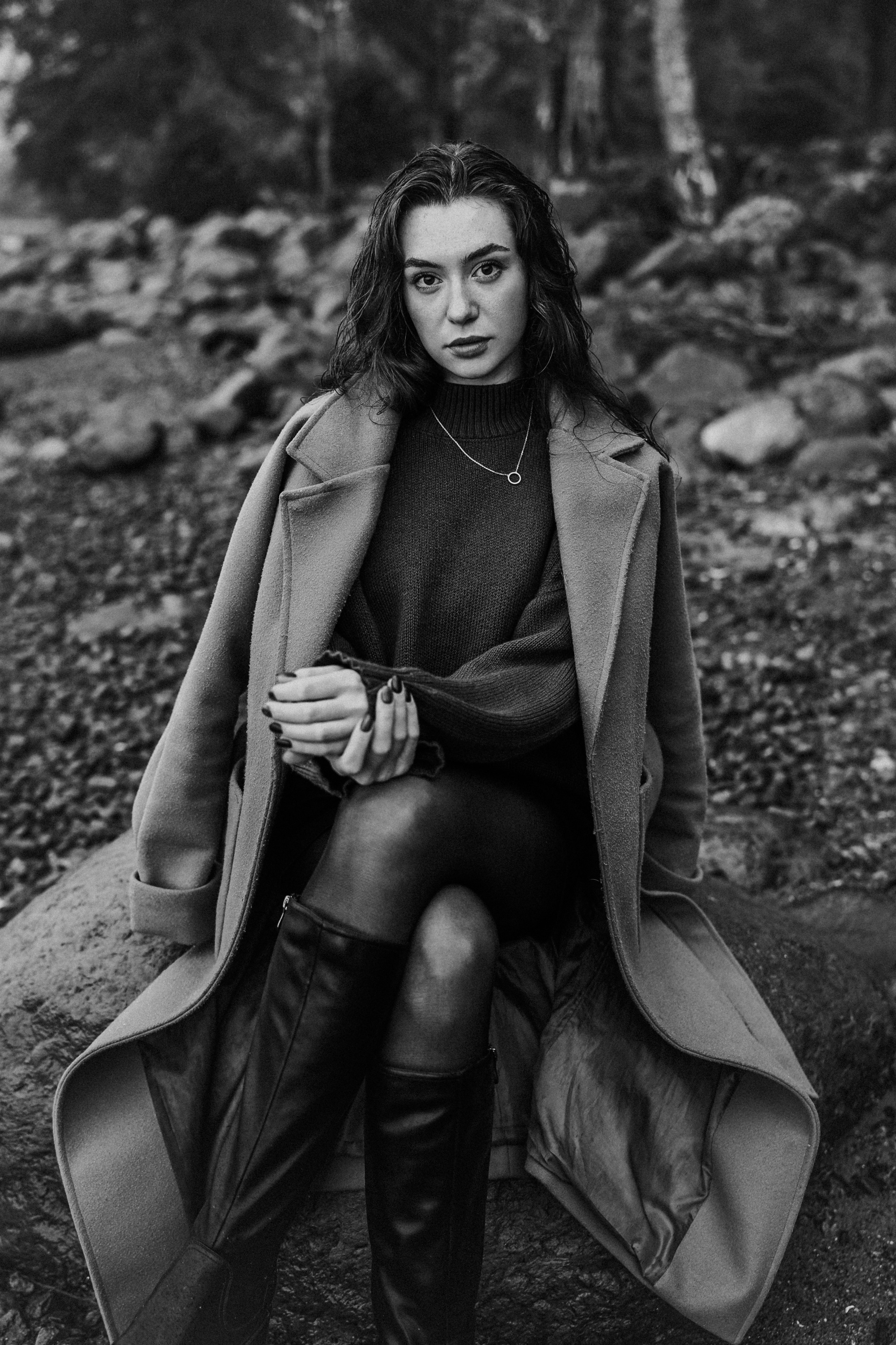 Maria. Svetlana Klimenko