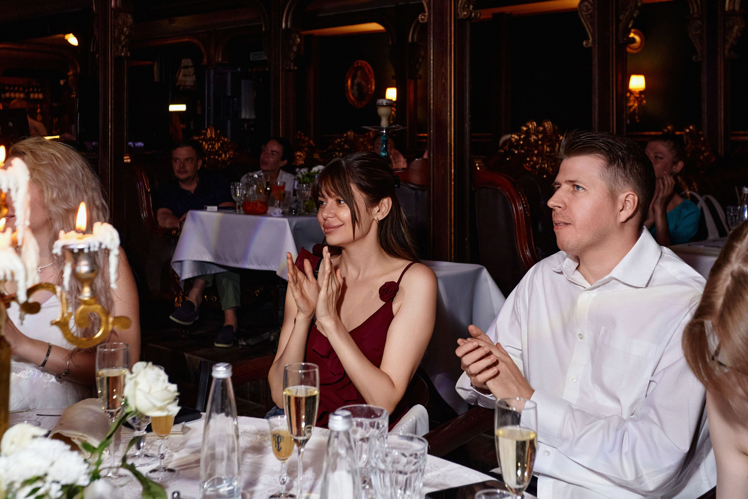 Фестиваль «Волжские сезоны». DENISOV ART (фото, видео, дизайн) САМАРА