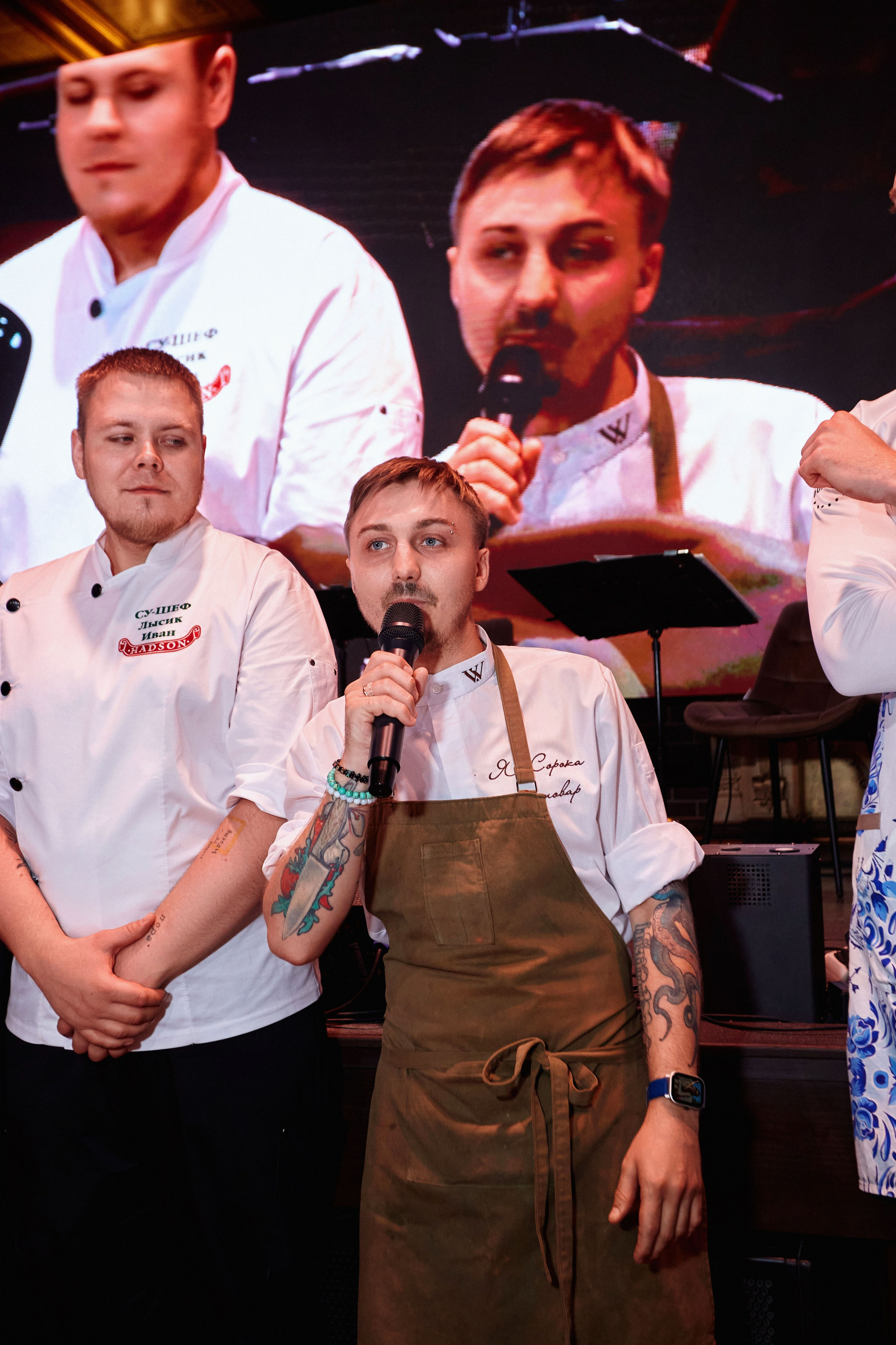 Фестиваль «Волжские сезоны». DENISOV ART (фото, видео, дизайн) САМАРА