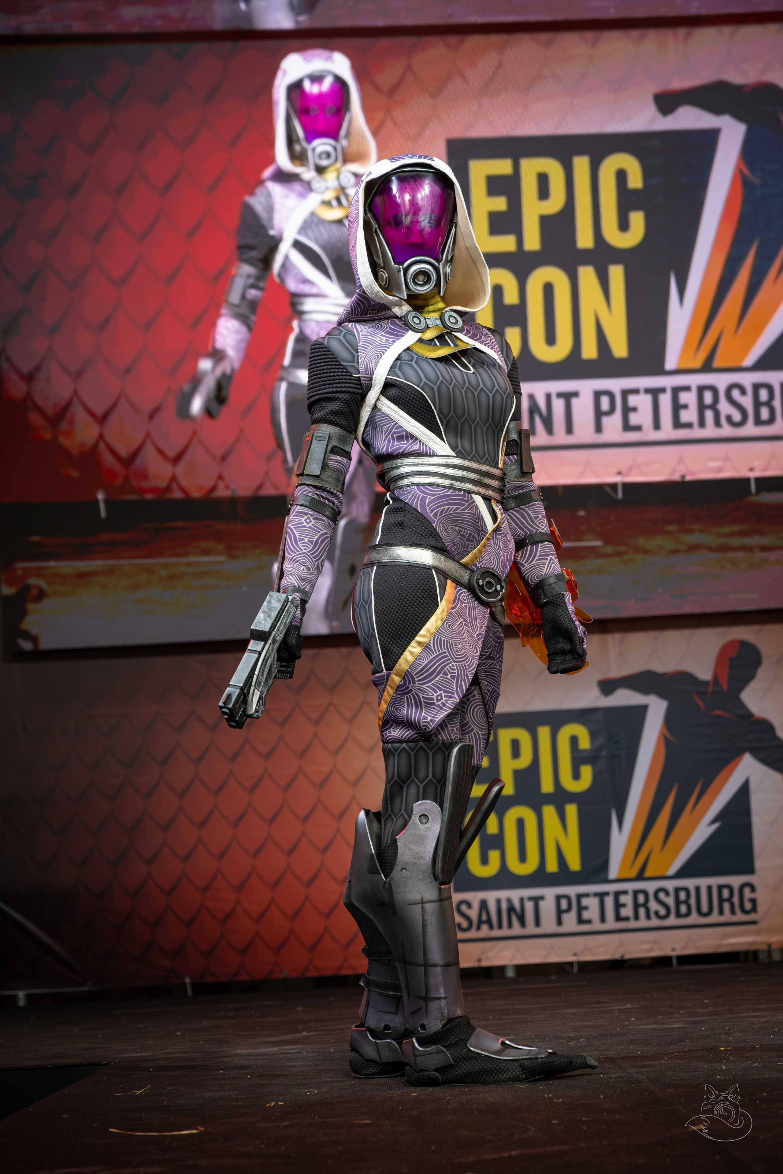 Конкурс Epic Con 2025. Косплей фотограф