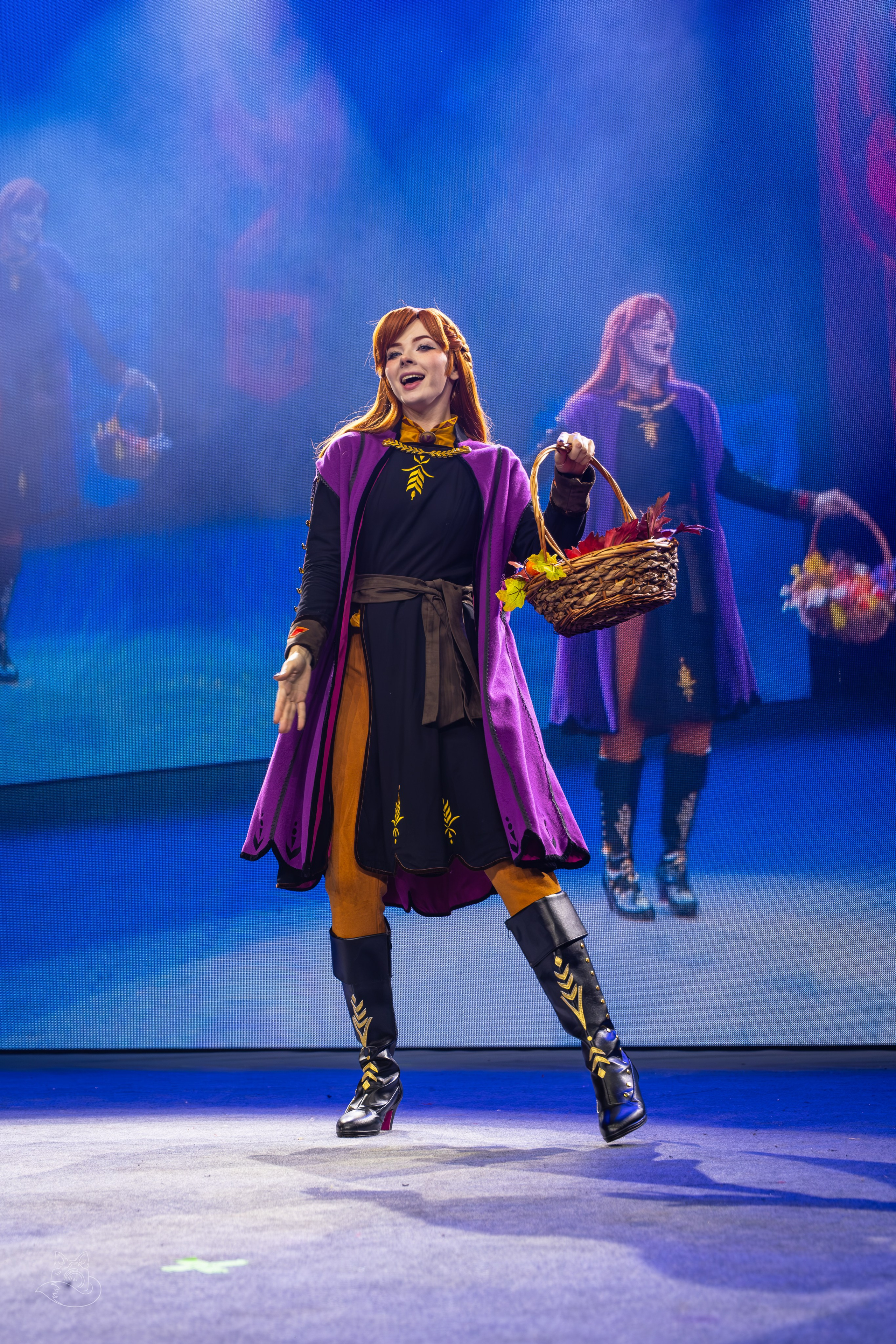 Конкурс Epic Con Russia 2025 | Москва. Косплей фотограф