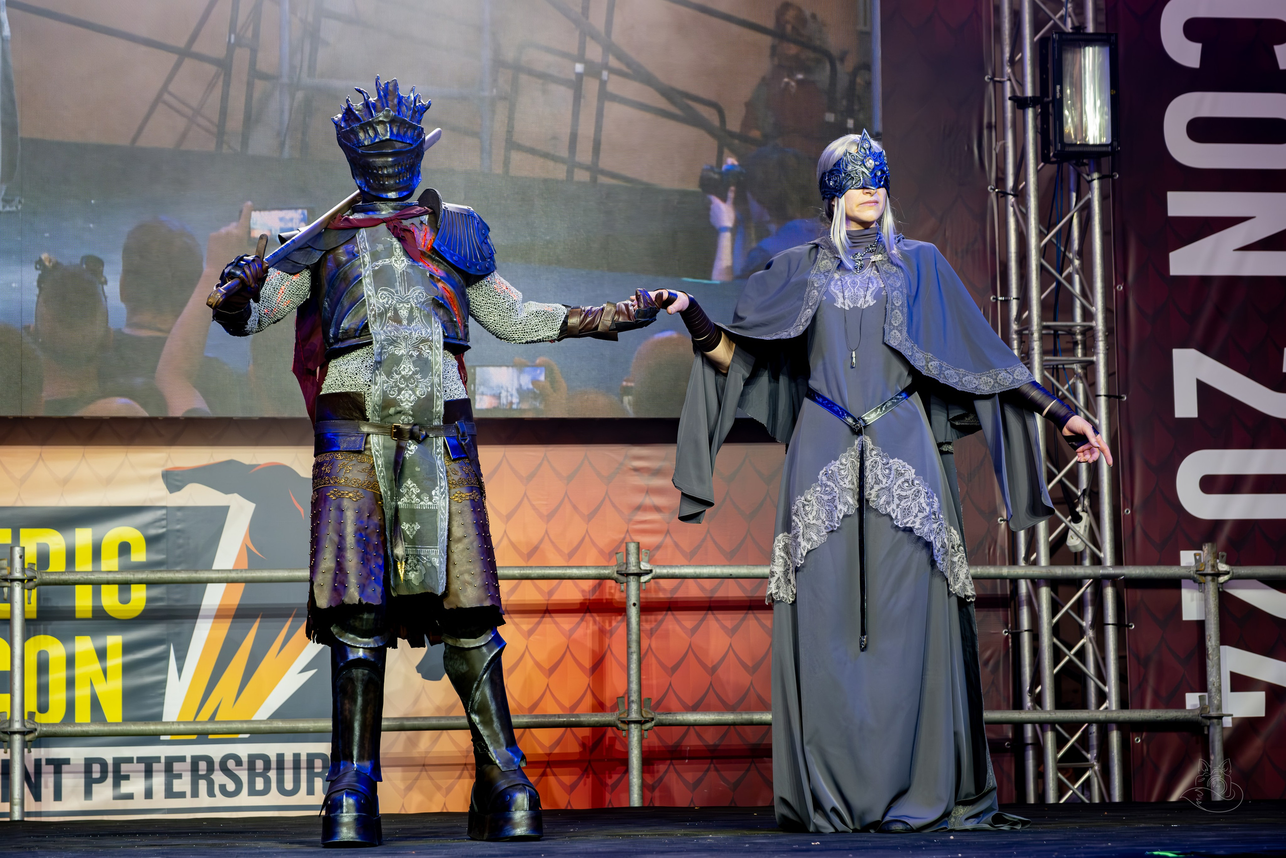 Конкурс Epic Con 2024. Косплей фотограф