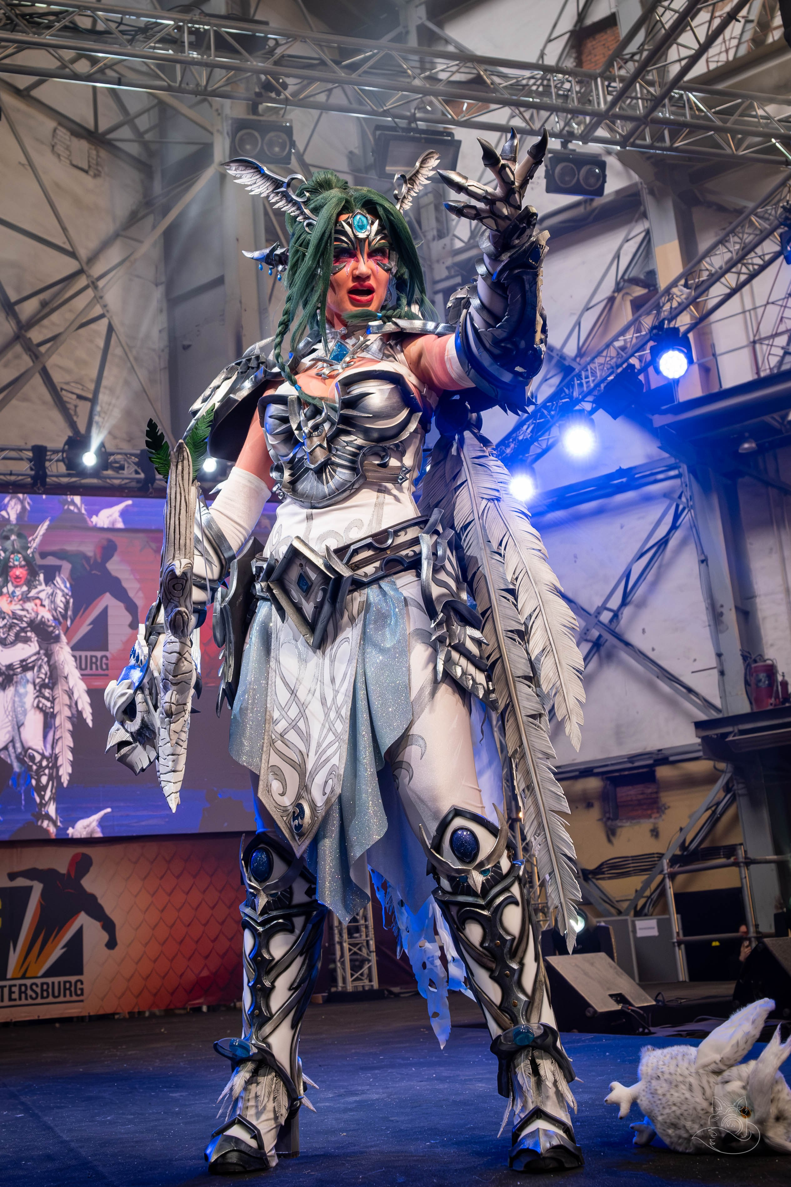 Победители Epic Con 2025. Косплей фотограф