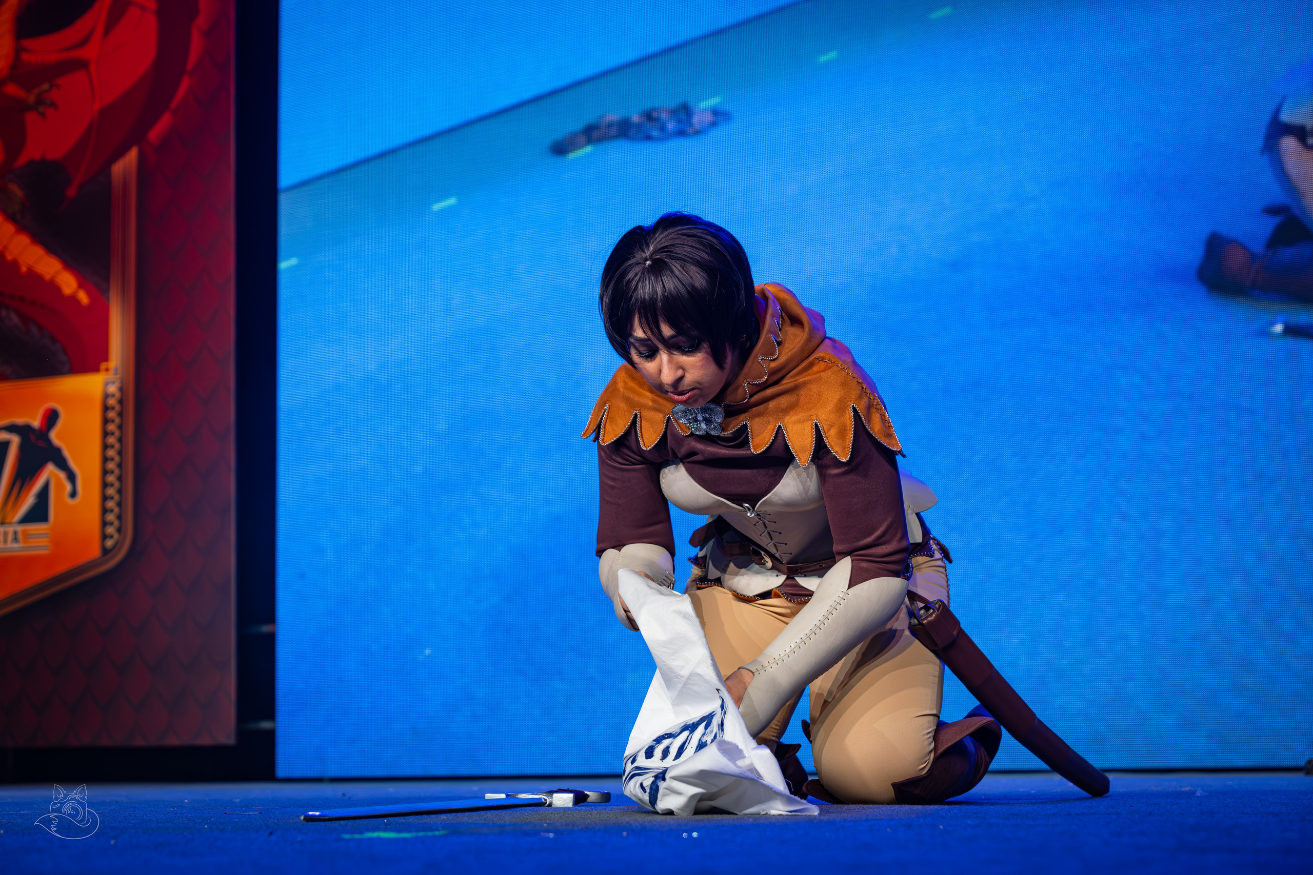 Конкурс Epic Con Russia 2025 | Москва. Косплей фотограф