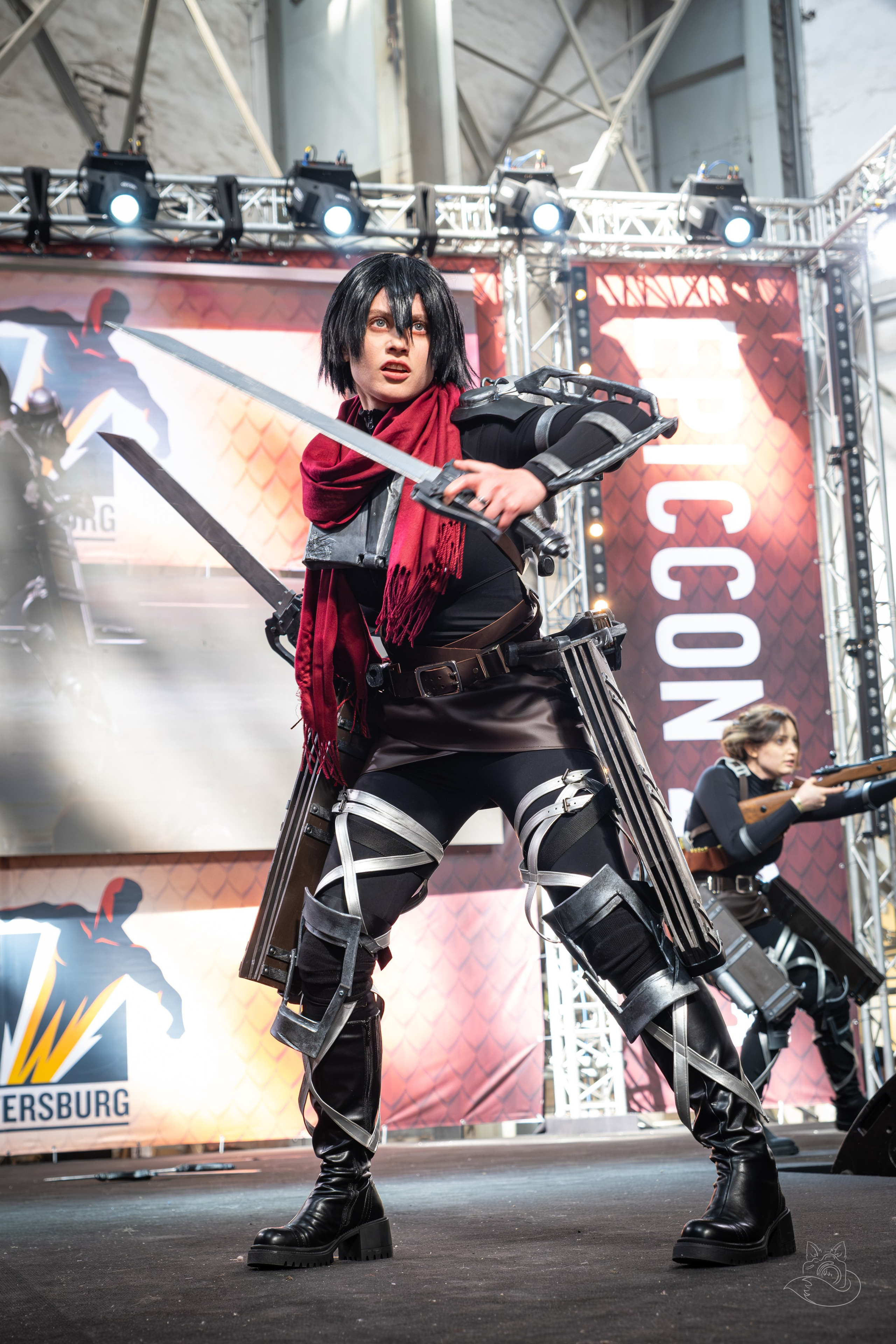 Конкурс Epic Con 2025. Косплей фотограф