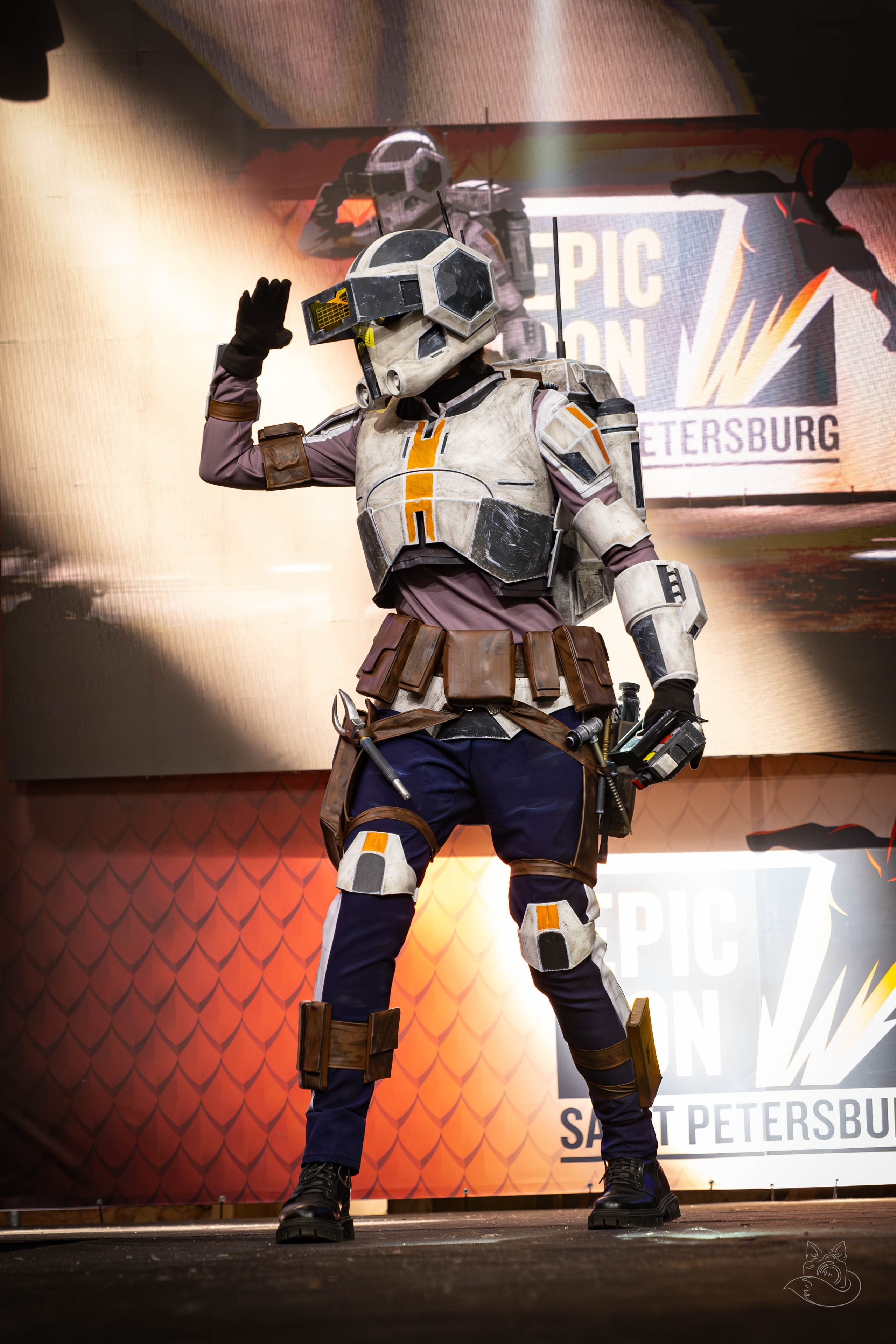 Победители Epic Con 2025. Косплей фотограф