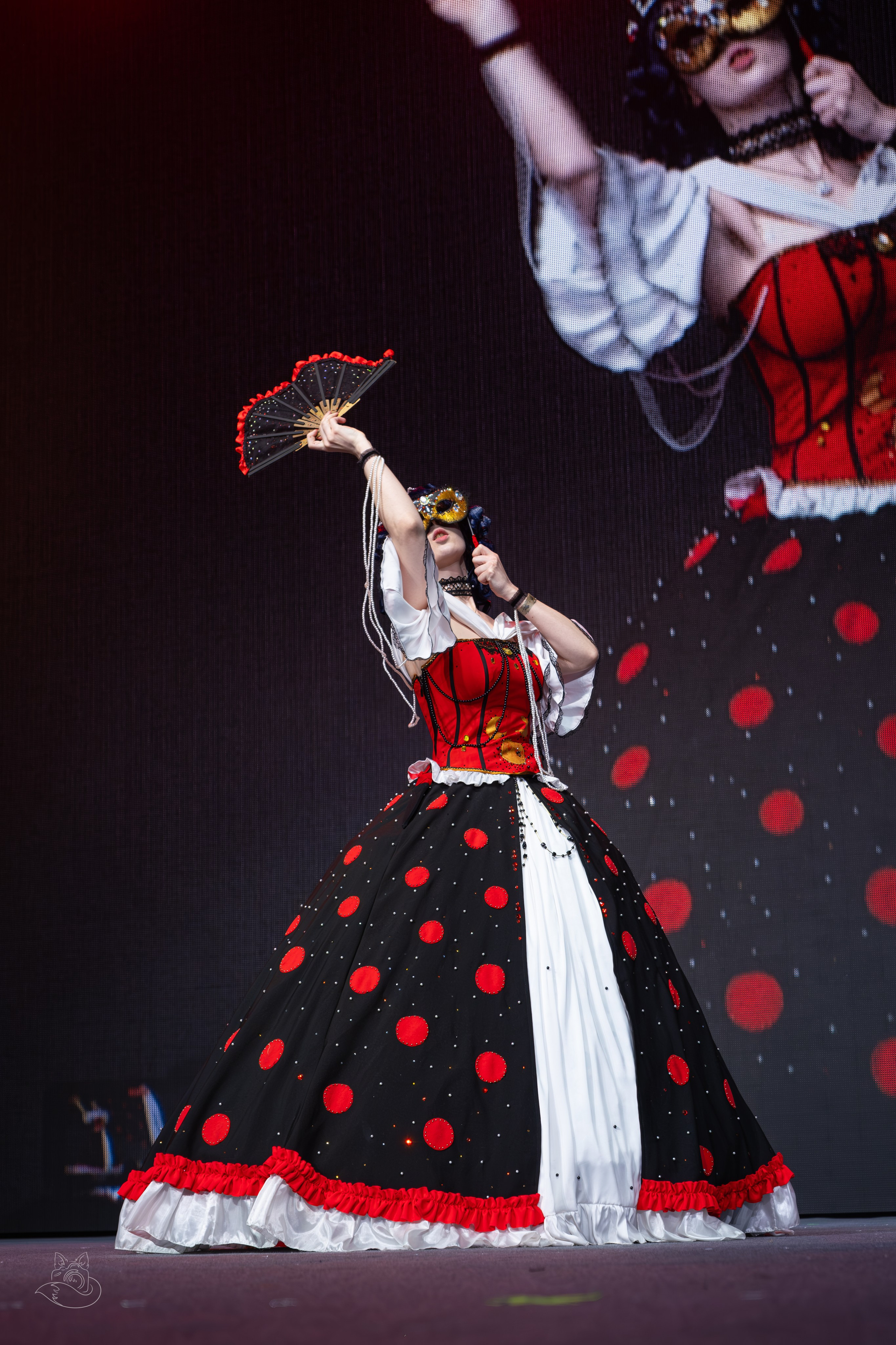 Конкурс Epic Con Russia 2025 | Москва. Косплей фотограф