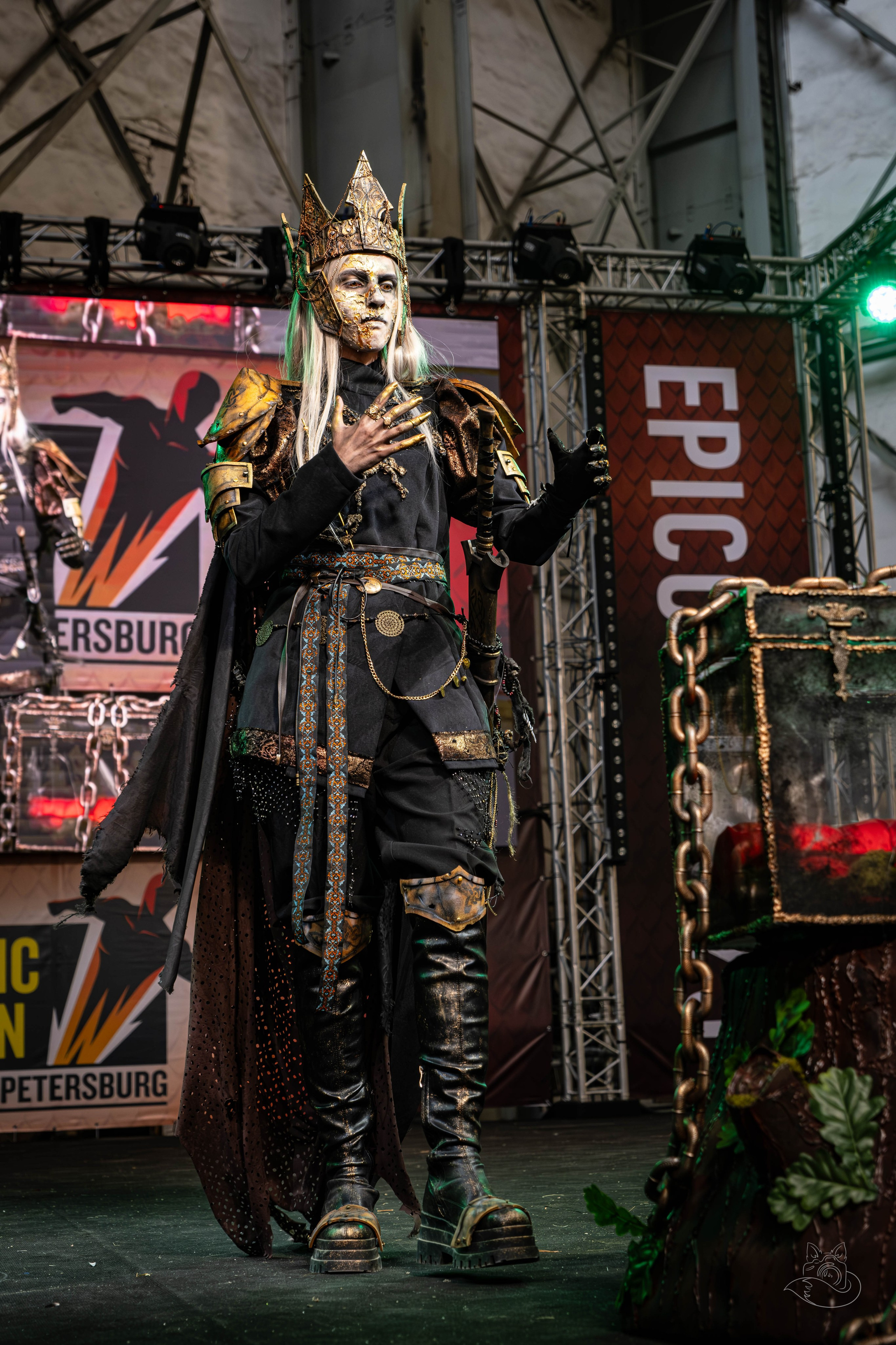 Победители Epic Con 2025. Косплей фотограф