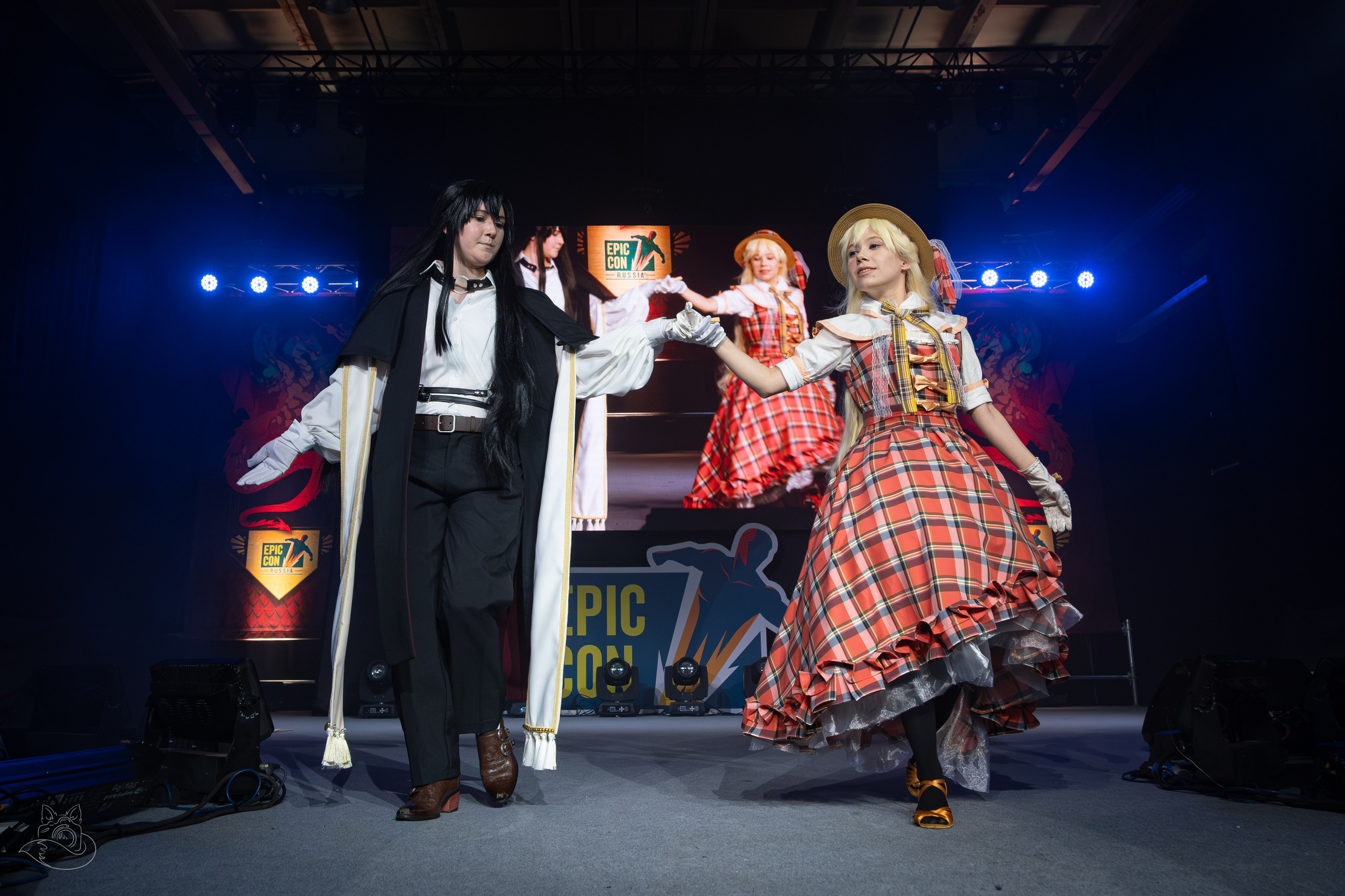 Конкурс Эпик Кон 2026 | Севкабель порт. Cosplay Fotograf
