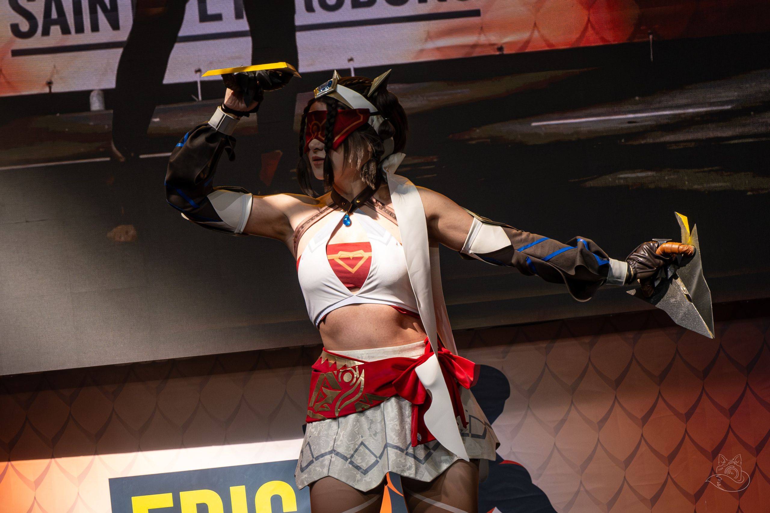 Конкурс Epic Con 2025. Косплей фотограф