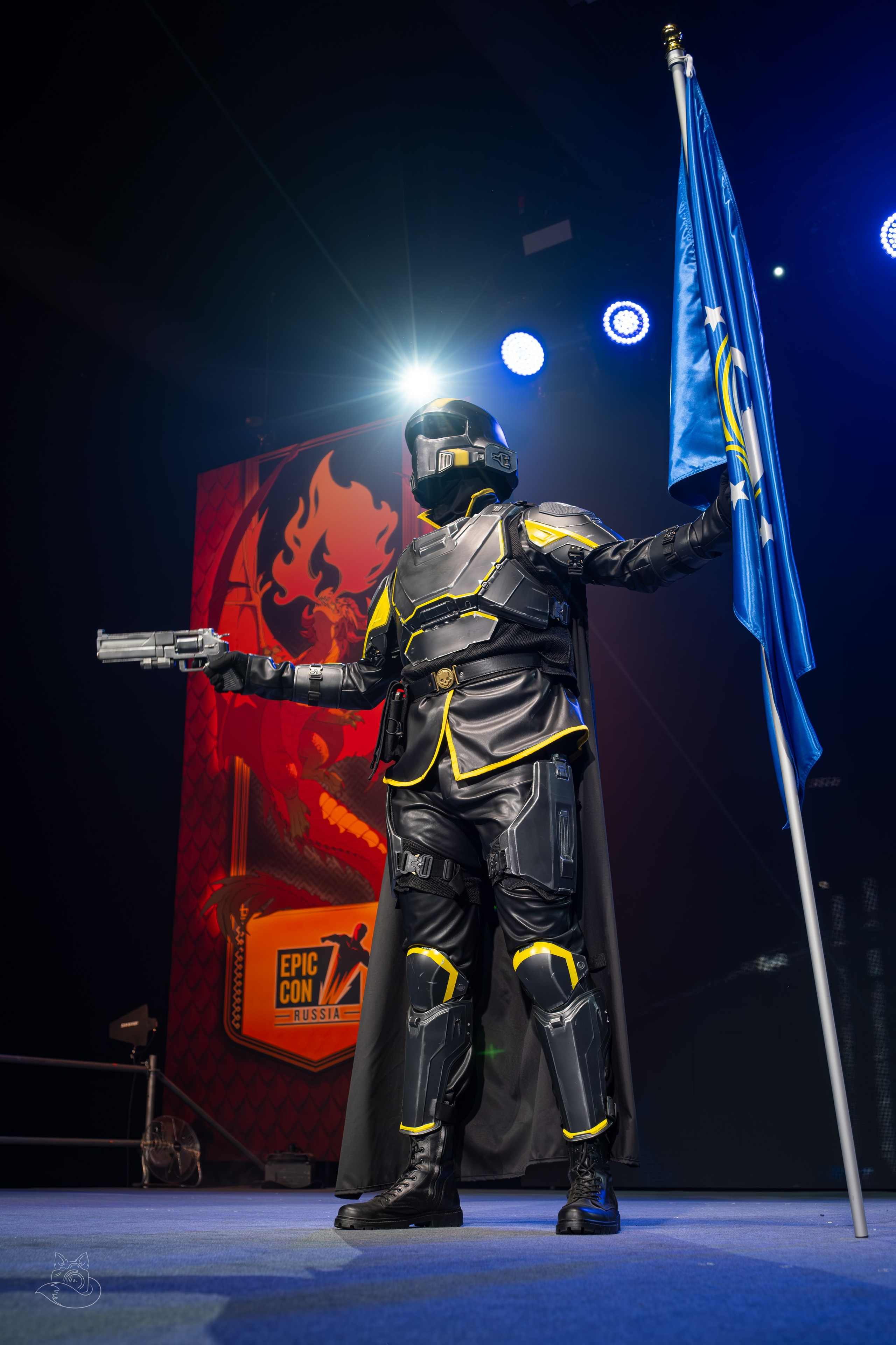 Конкурс Epic Con Russia 2025 | Москва. Косплей фотограф