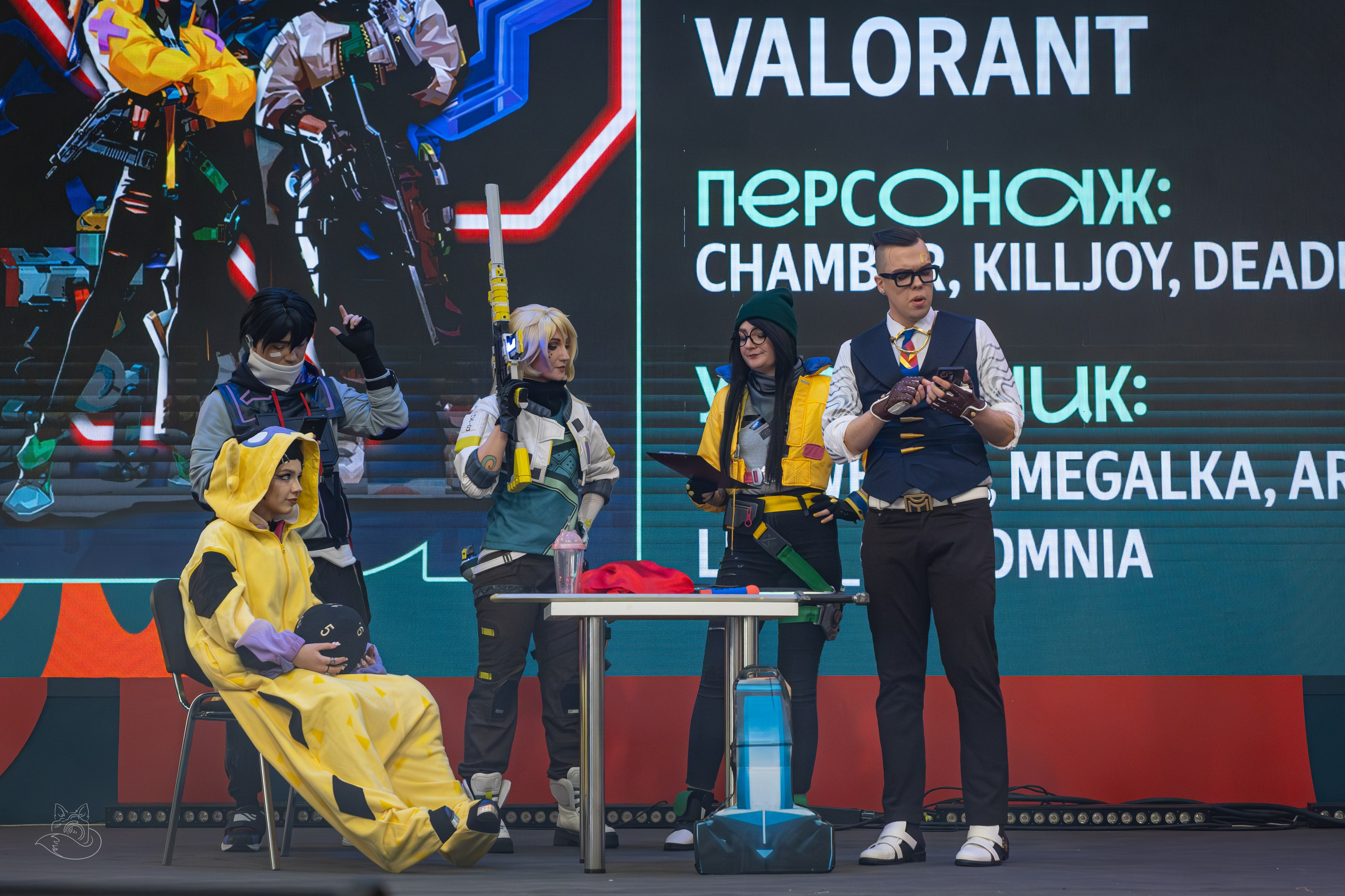 Comic Con Игромир 2025 | Конкурс | Воскресенье. Косплей фотограф