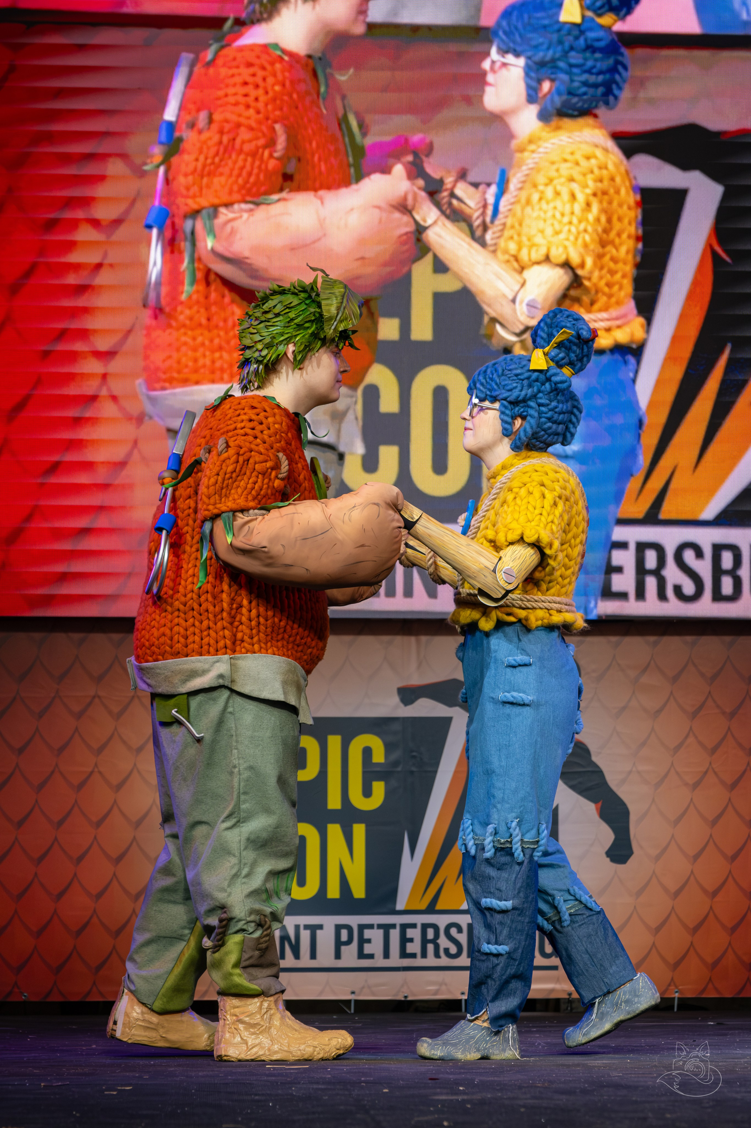 Конкурс Epic Con 2025. Косплей фотограф