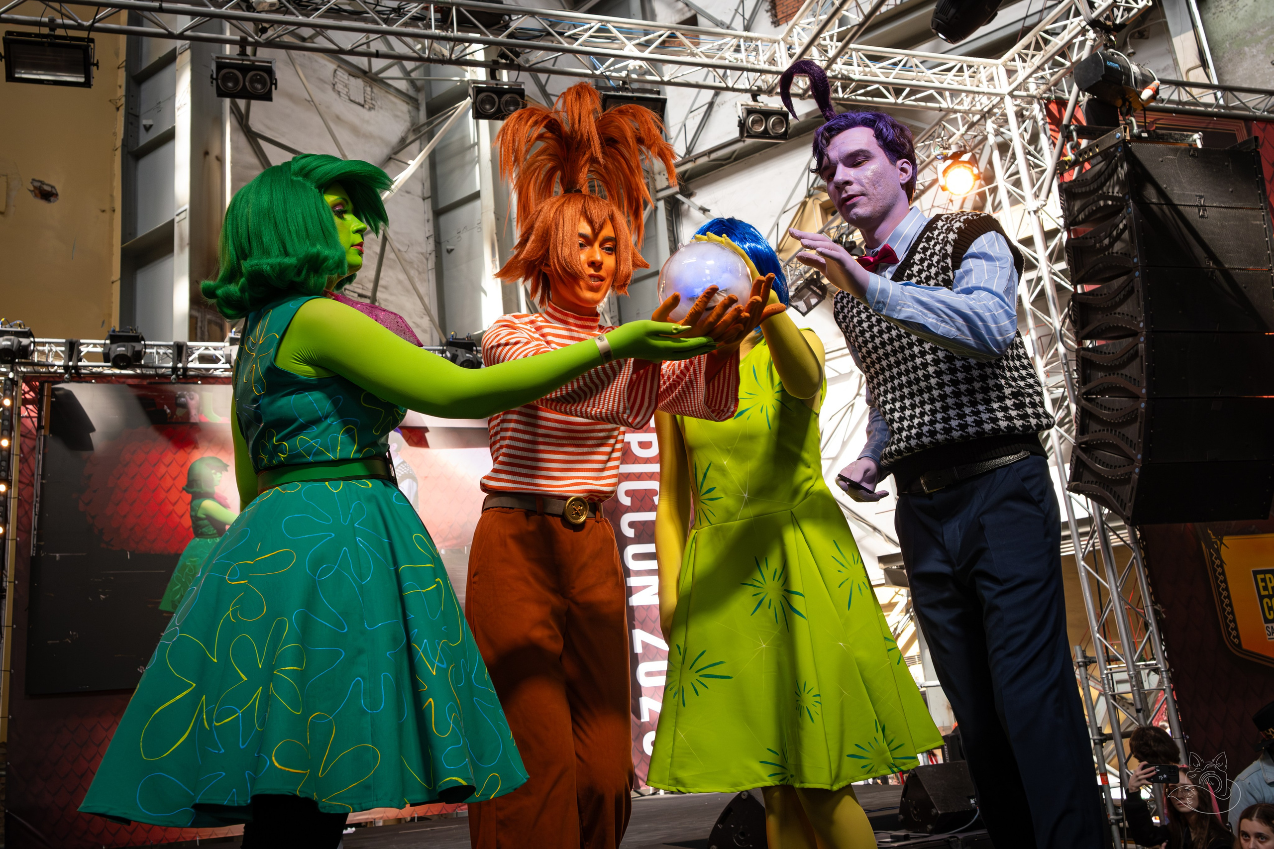 Конкурс Epic Con 2025. Косплей фотограф