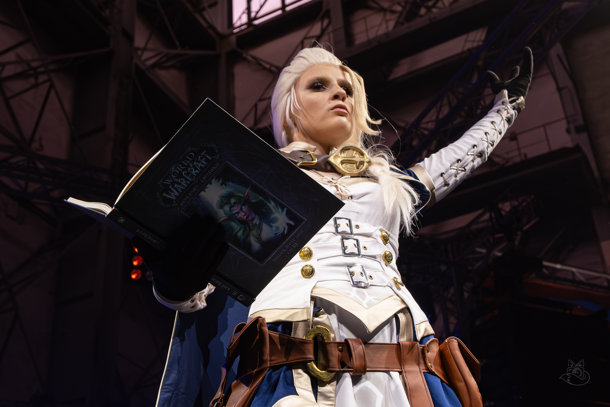 Конкурс Epic Con 2024. Косплей фотограф