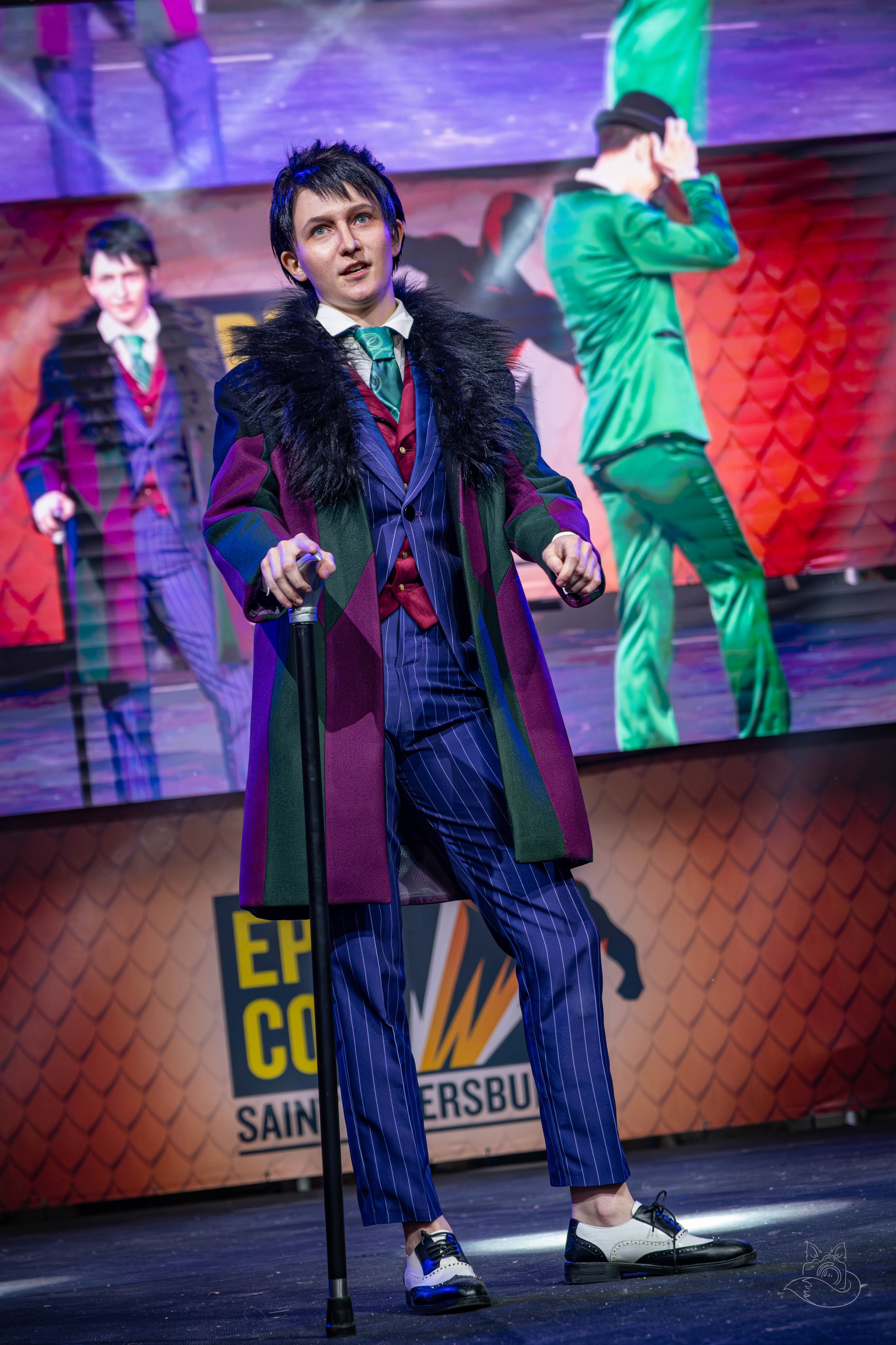 Победители Epic Con 2025. Косплей фотограф