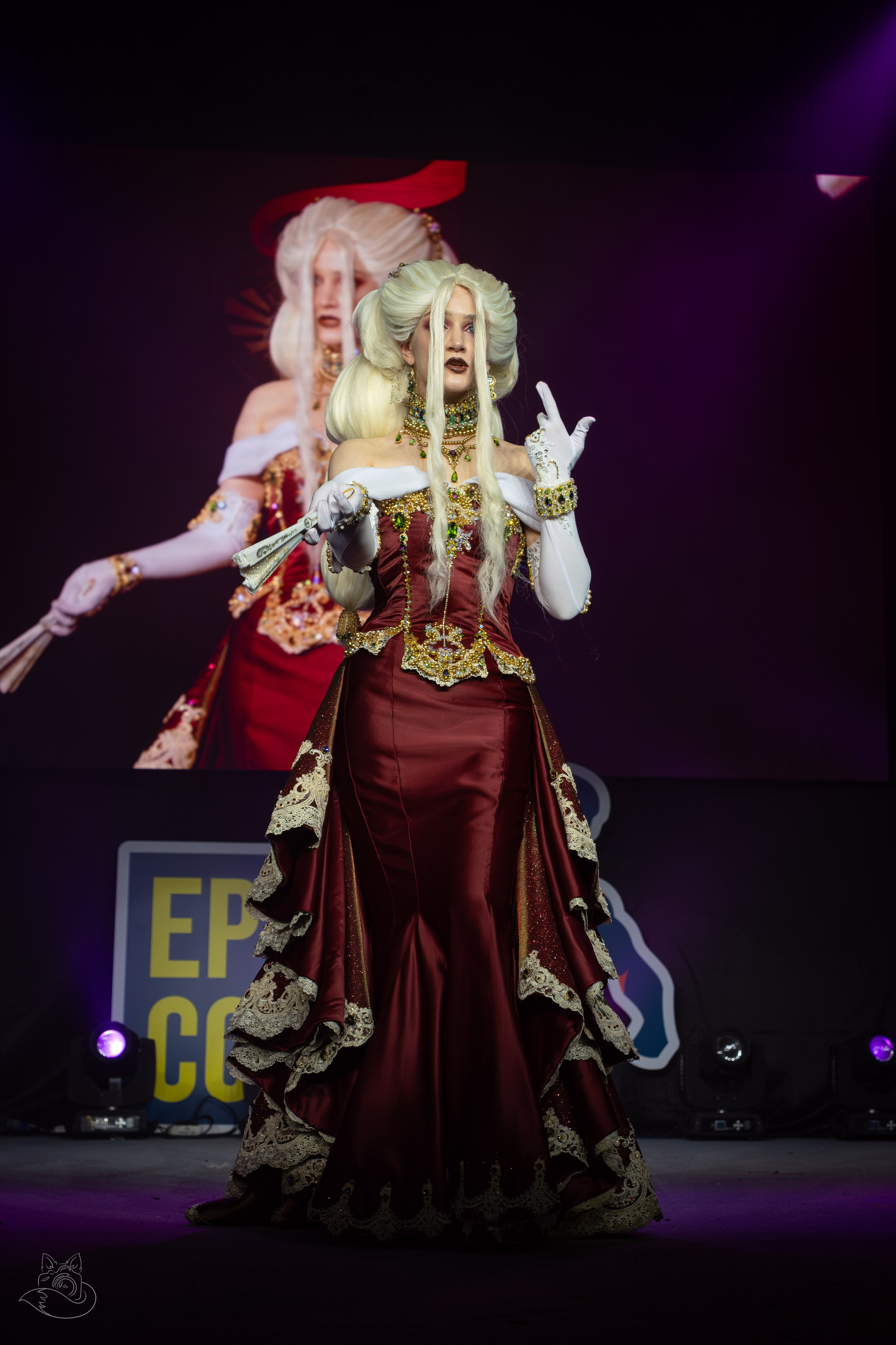 Конкурс Эпик Кон 2026 | Севкабель порт. Cosplay Fotograf